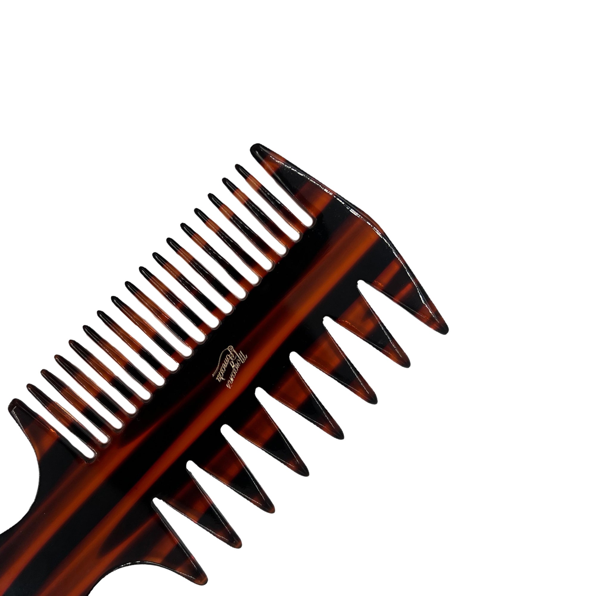 Morgan's - Three Way Afro Pomade Comb