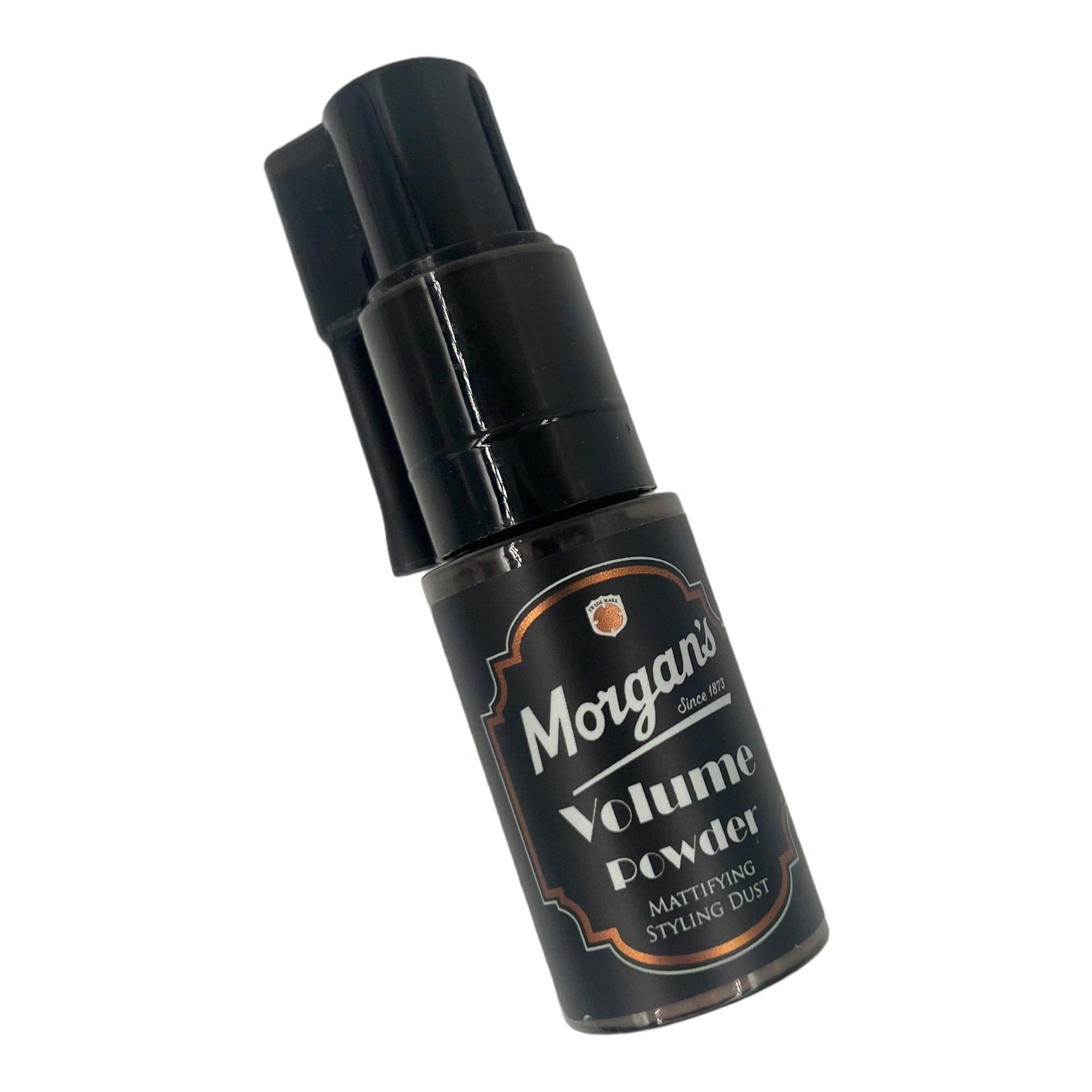 Morgan's - Volume Powder Mattifying Styling Dust 5g