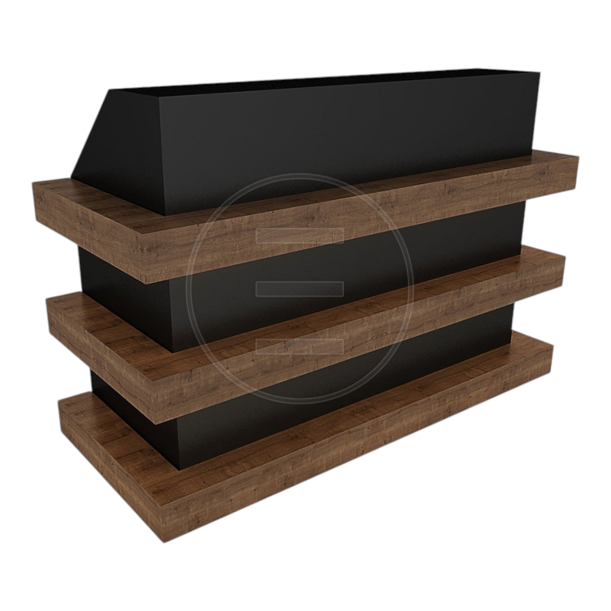 Alpeda - Mountain Reception Desk