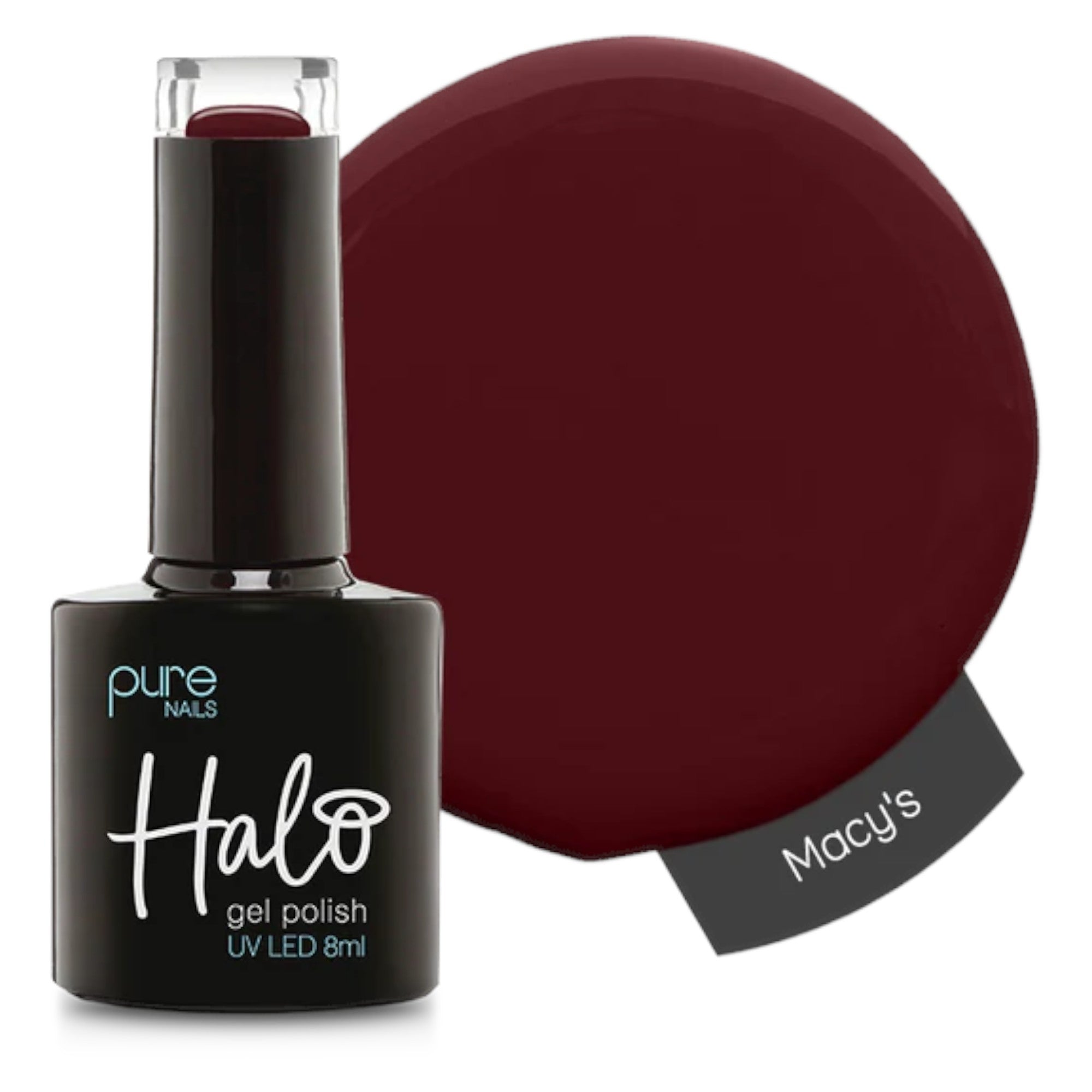 Halo - Gel Polish Reds & Oranges 8ml