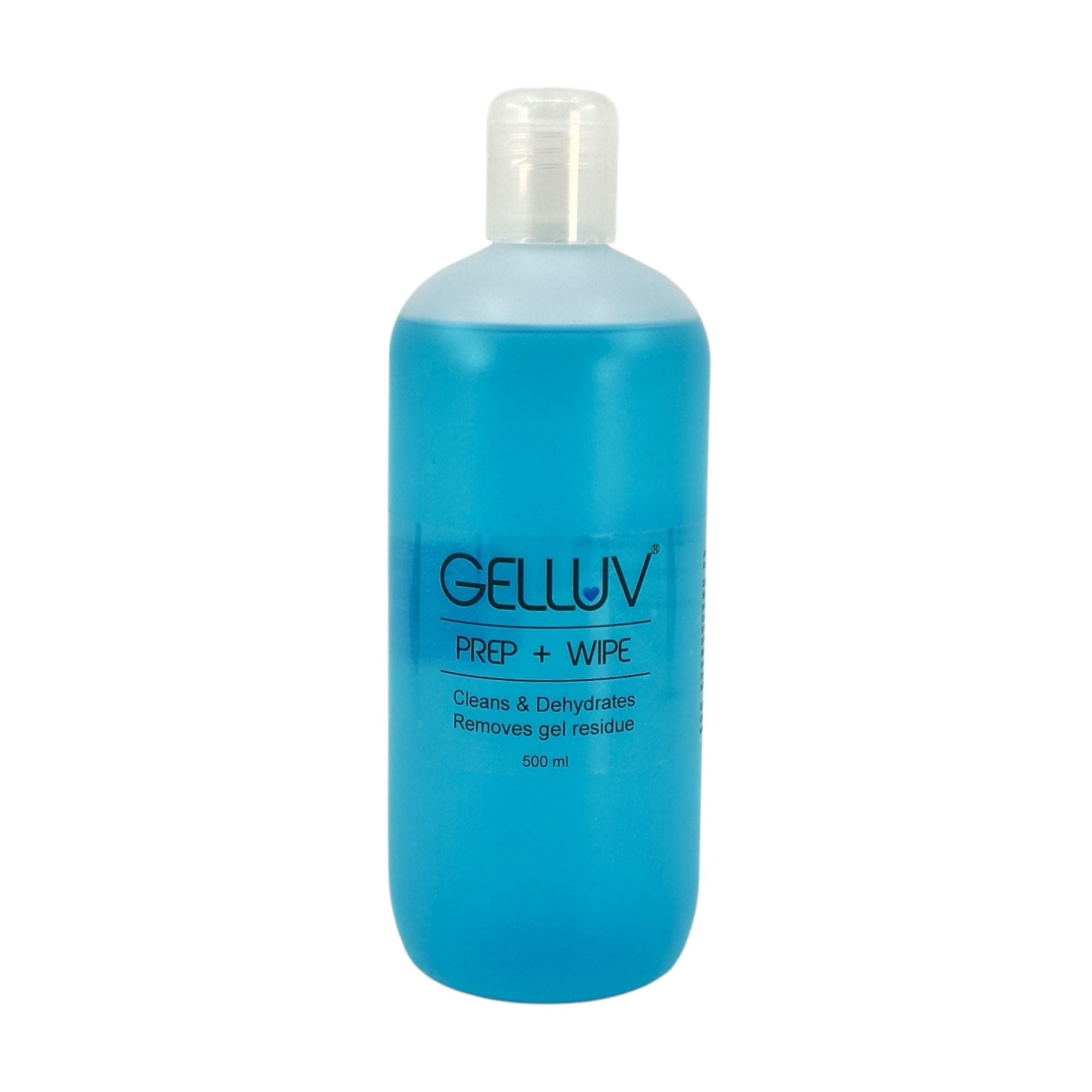 Gelluv - Nail Prep & Wipe