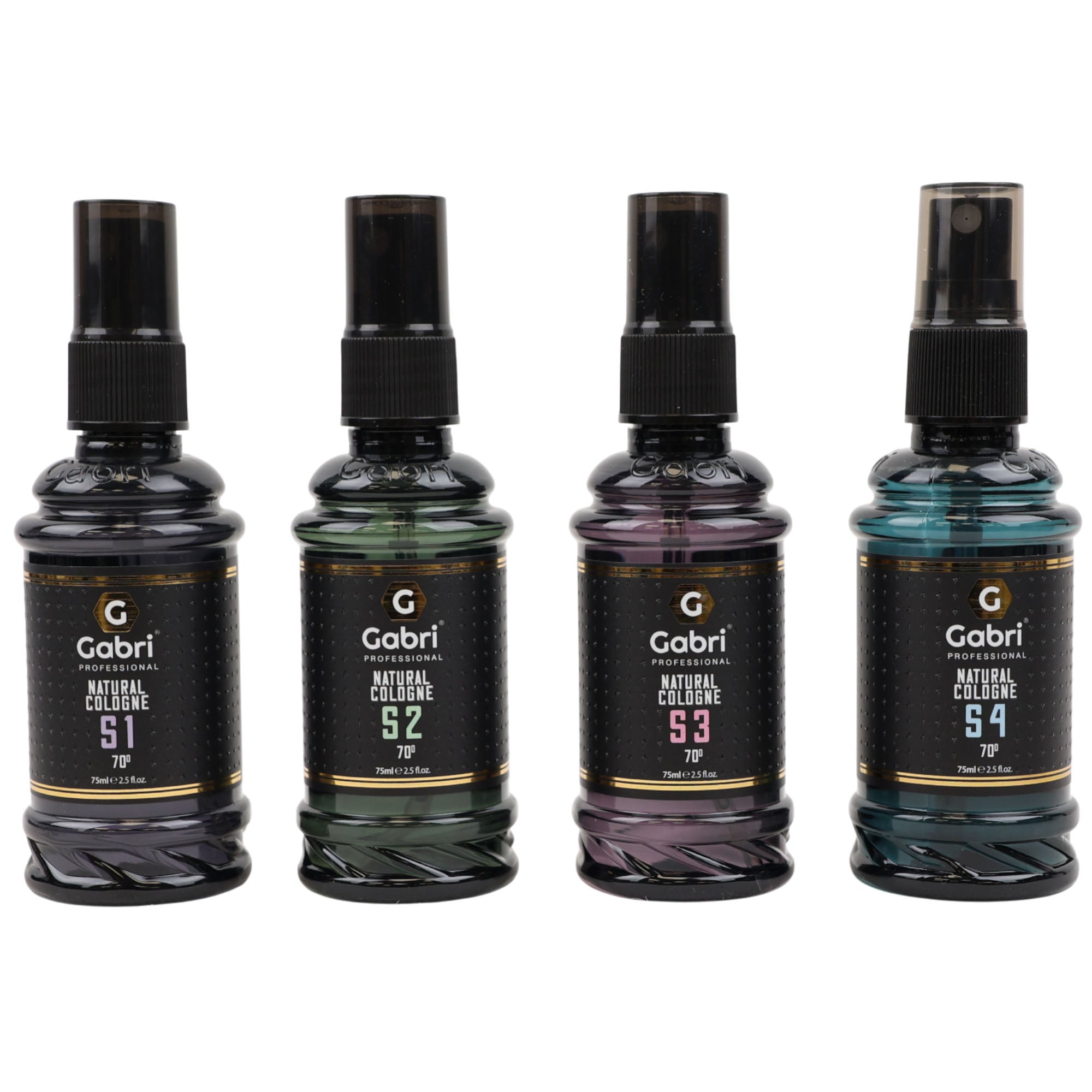 Gabri Professional - Natural Cologne Mix 75ml