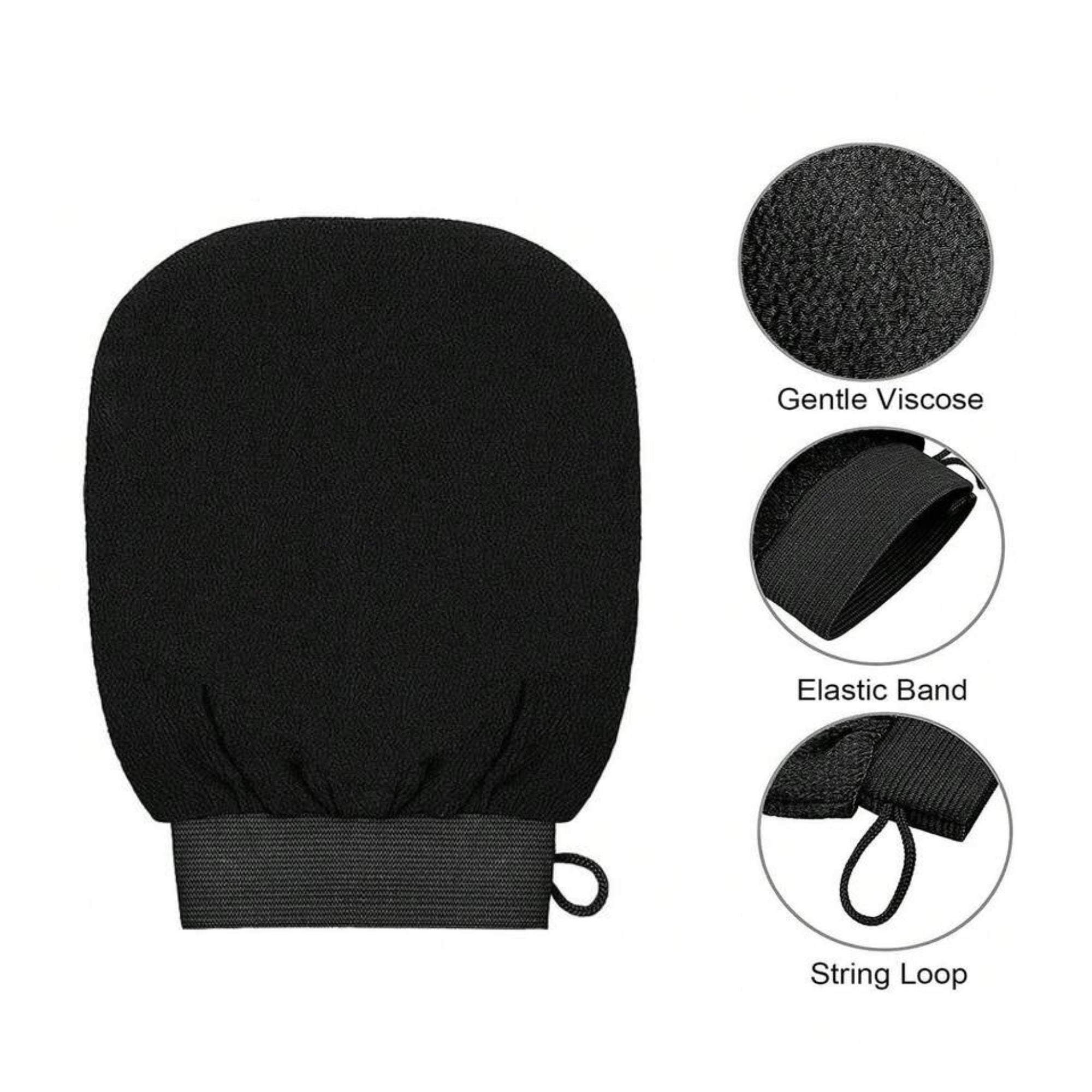 SalonServe - Tan Off Exfoliating Mitt