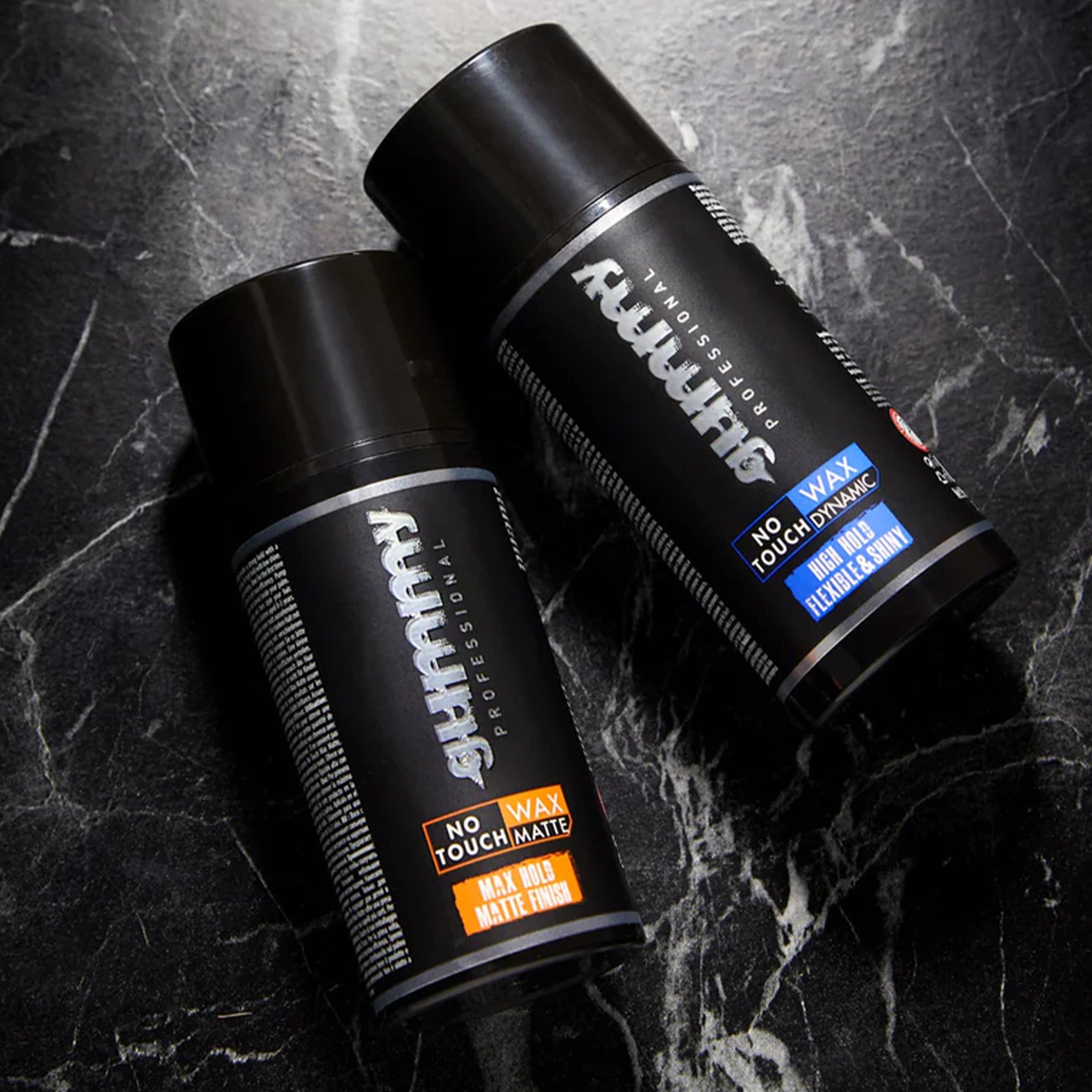 Gummy - No Touch Dynamic Wax High Hold Flexible & Shiny 98ml