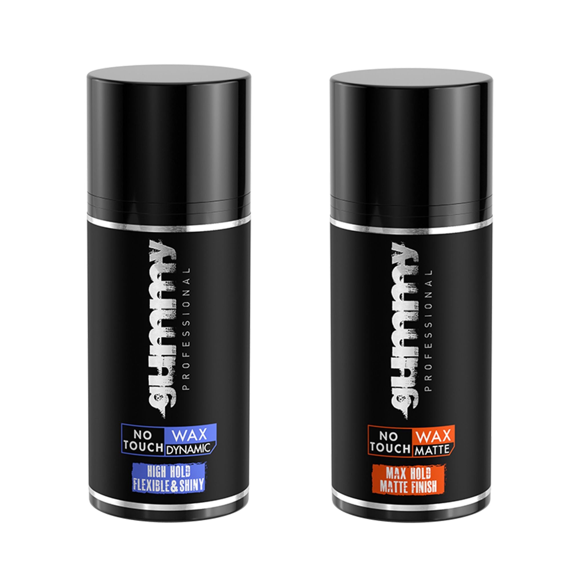 Gummy - No Touch Dynamic Wax High Hold Flexible & Shiny 98ml