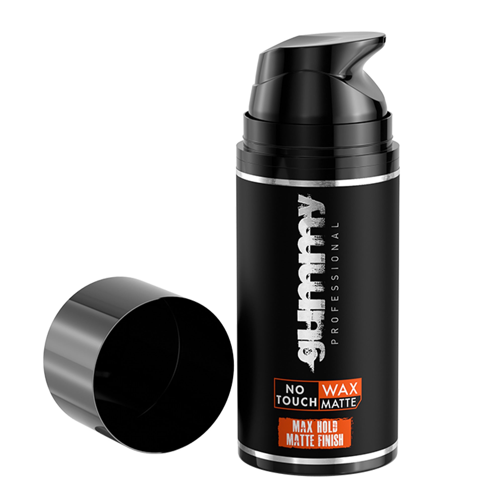 Gummy - No Touch Dynamic Wax Max Hold Matte Finish 98ml