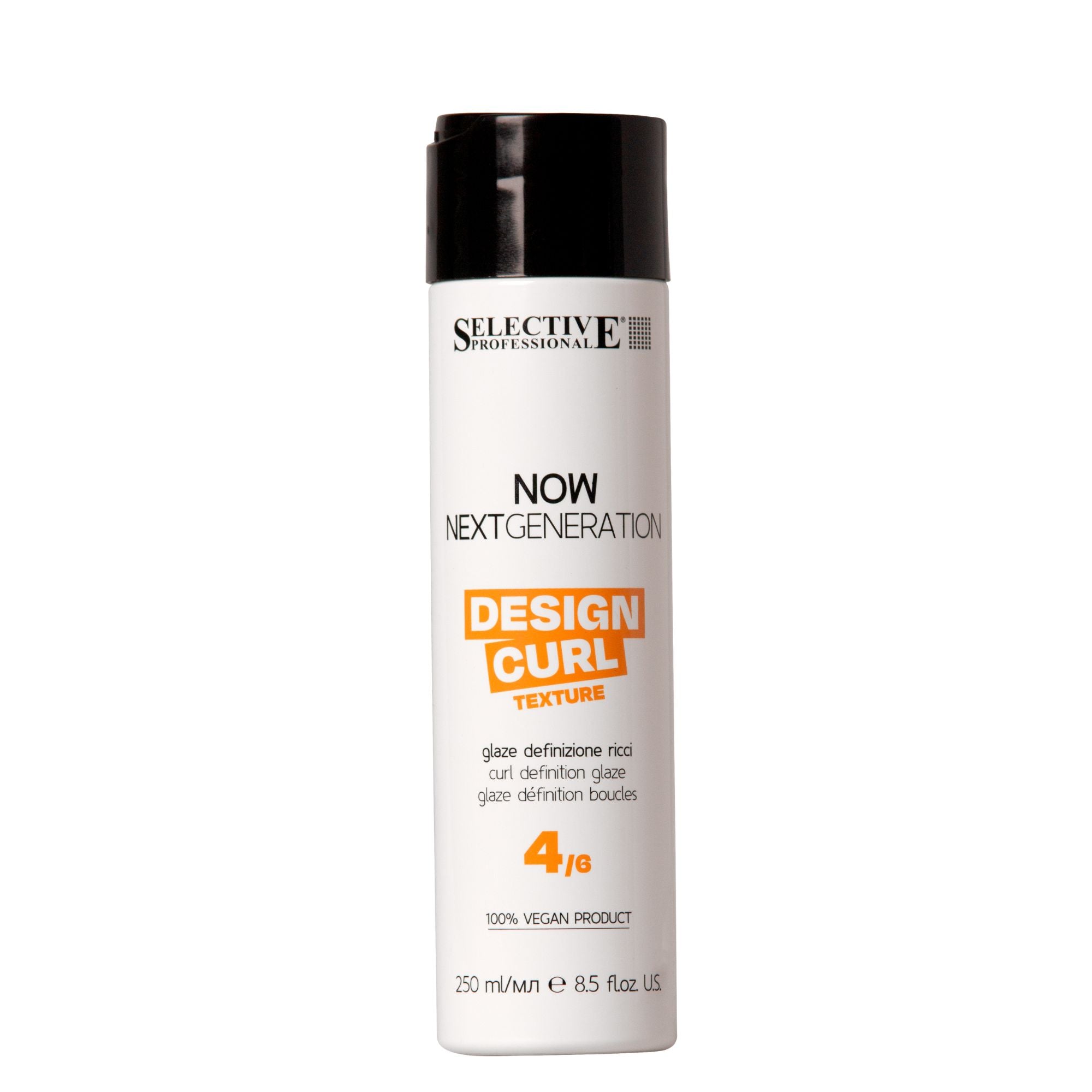 Selective Professional - Now Design Curl Definition Glaze 250ml