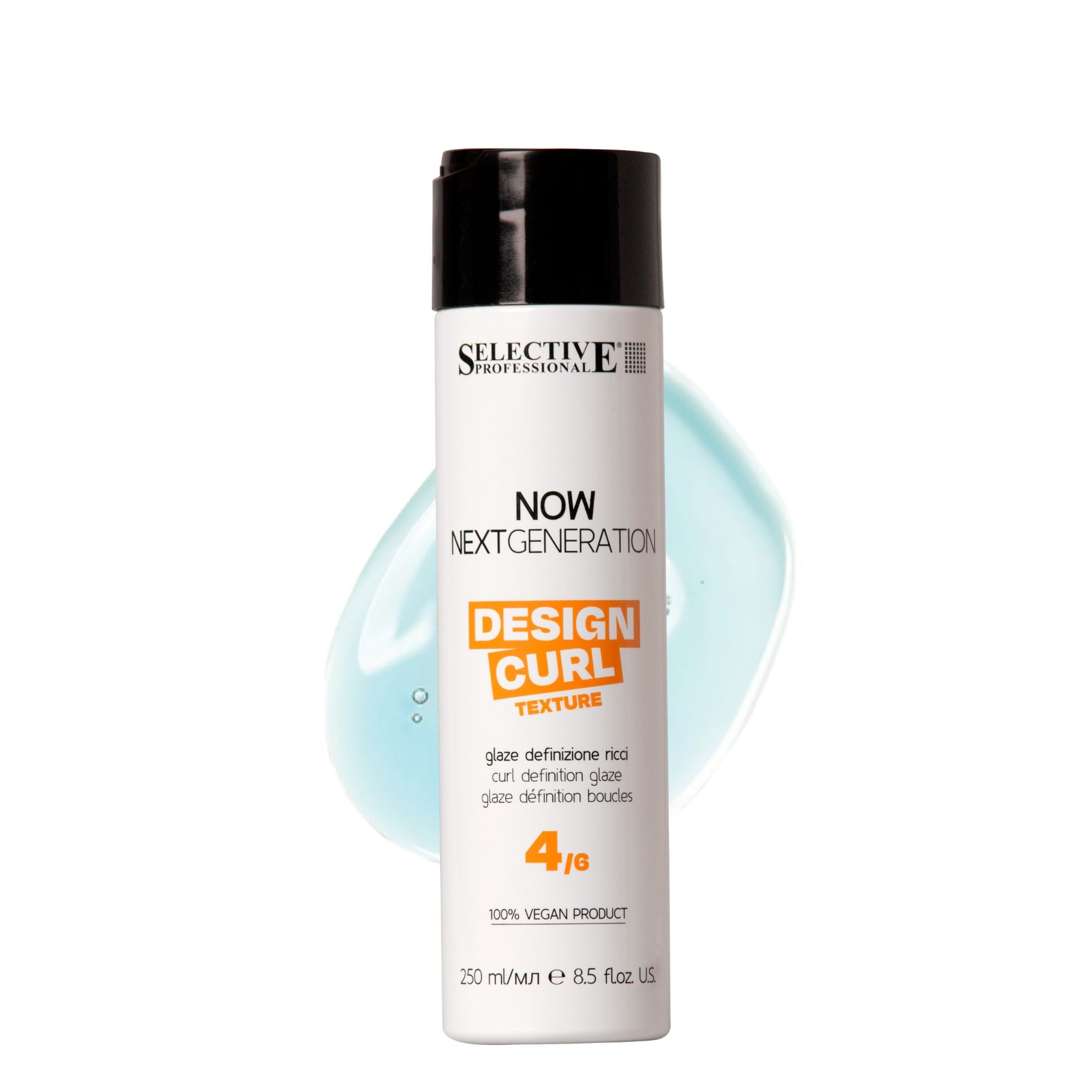Selective Professional - Now Design Curl Definition Glaze 250ml