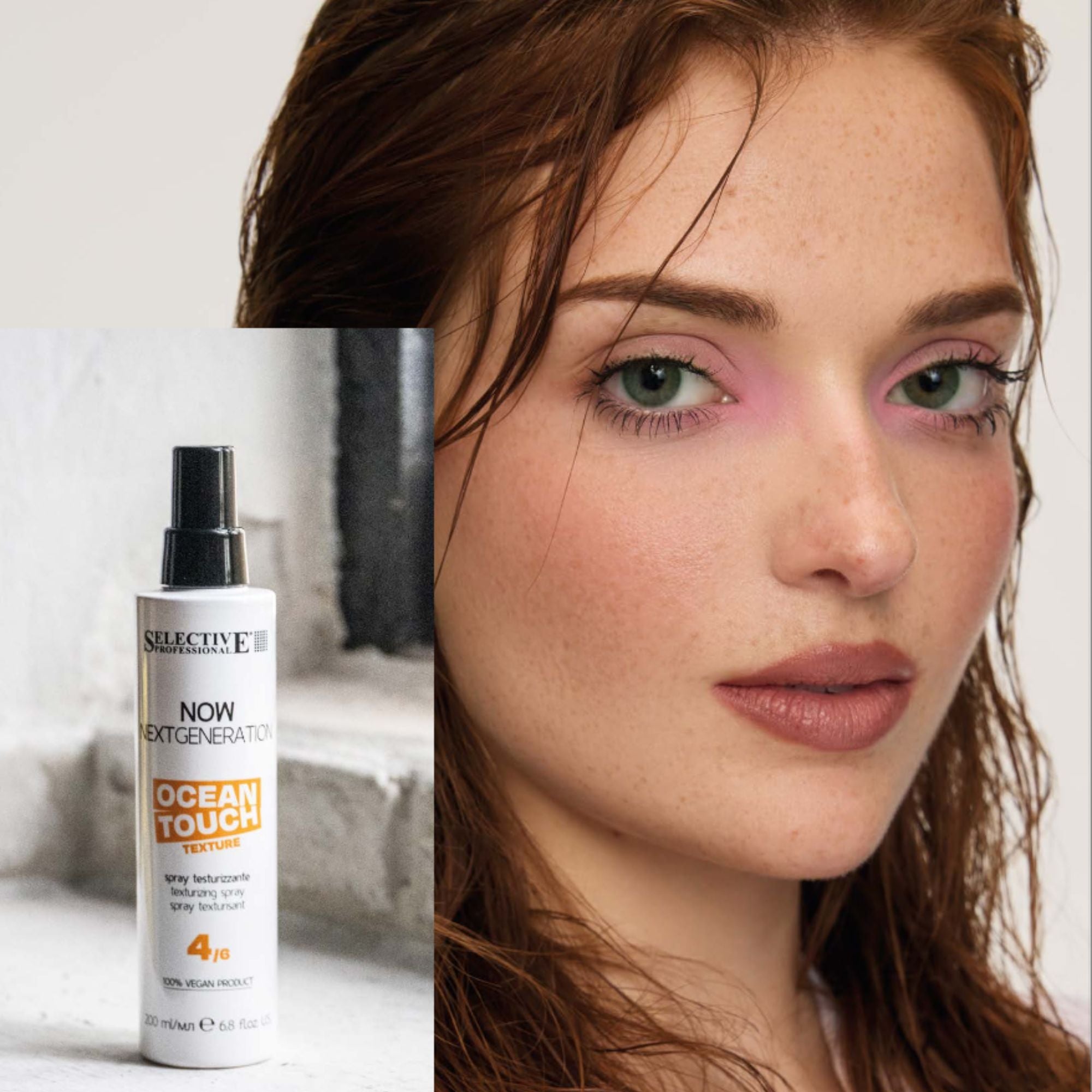 Selective Professional - Now Ocean Touch Texturising Spray 200ml