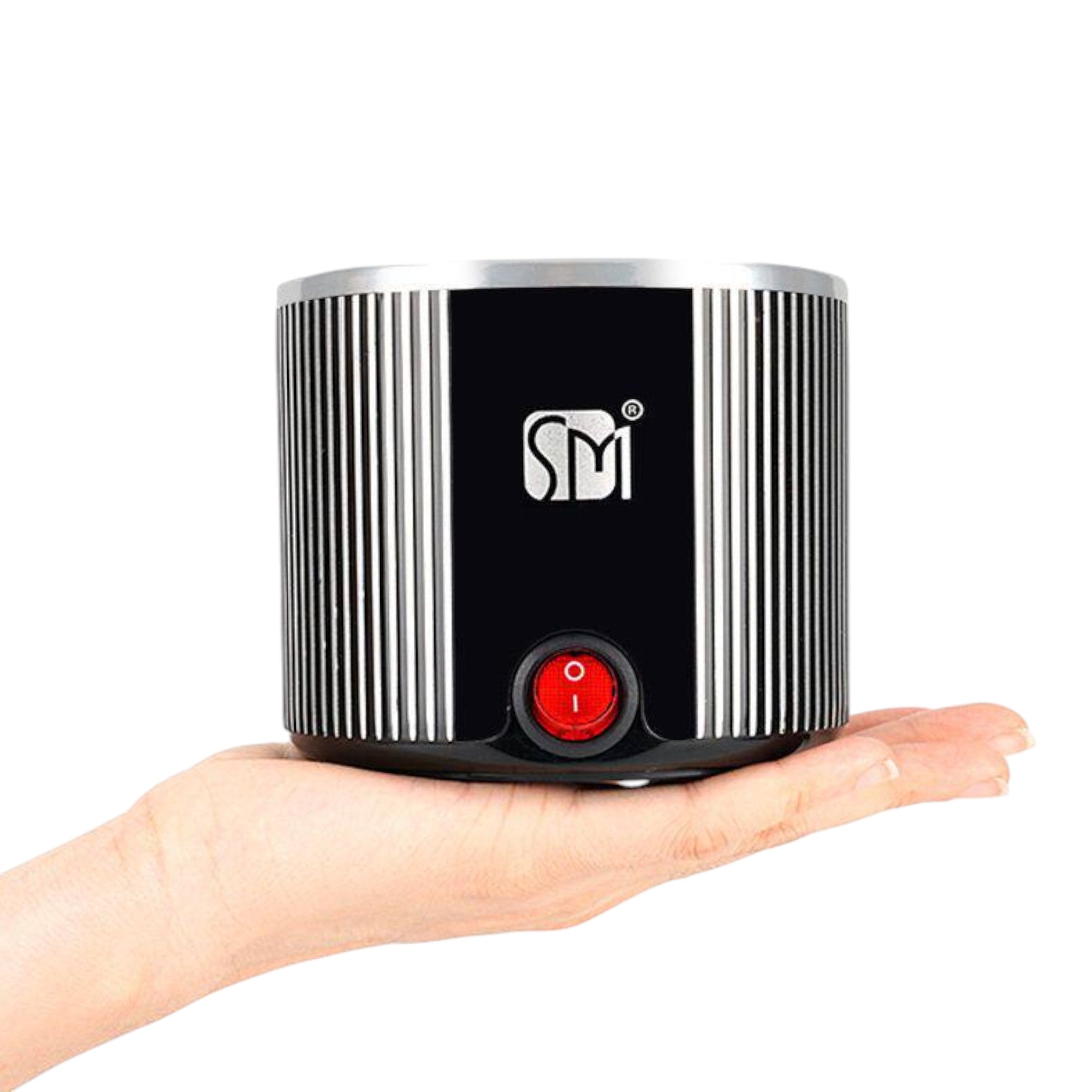 Eson - SM Electric Wax Heater Pot Black 200cc