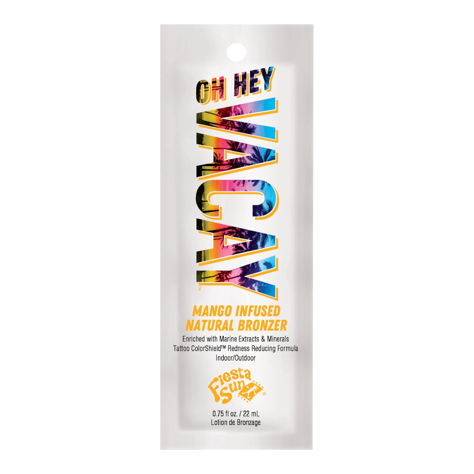 Fiesta Sun - Oh Hey Vacay Bronzer 22ml