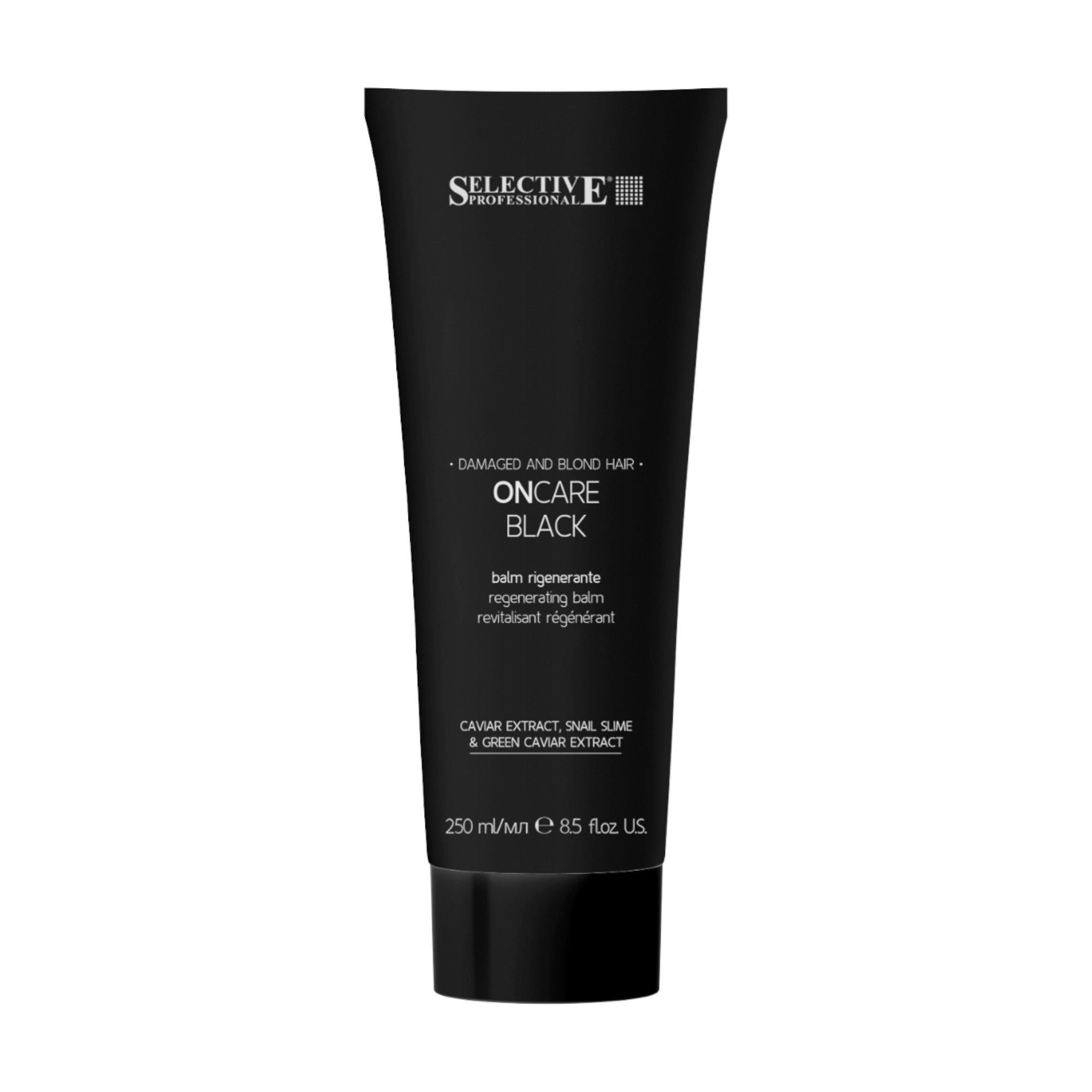 Selective Professional - OnCare Black Balm For Blonde & Damaged Hair