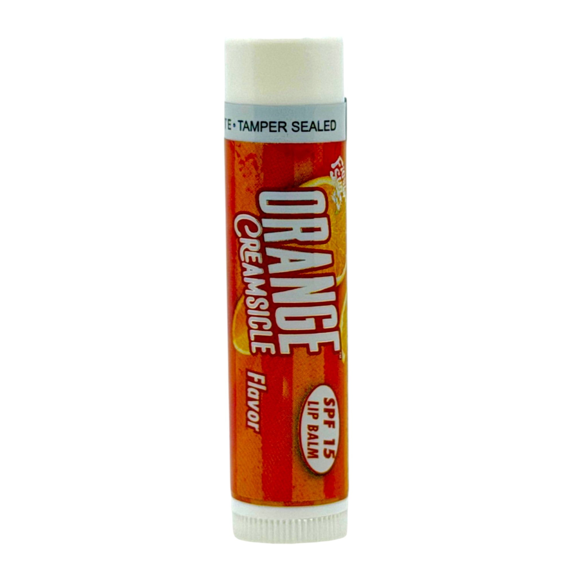Fiesta Sun - Orange Creamsicle Lip Balm SPF15 4.25g