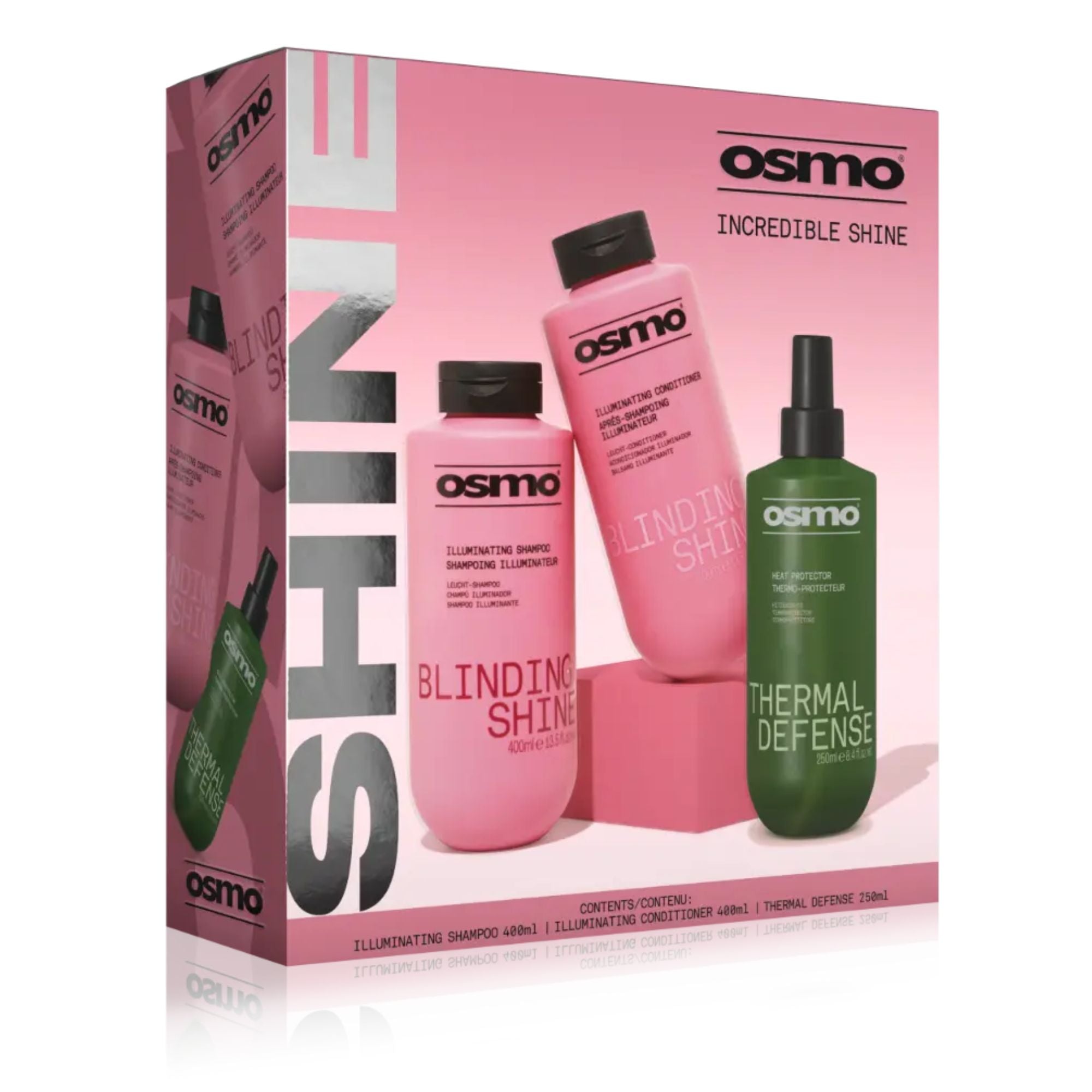 Osmo - Blinding Shine Gift Pack