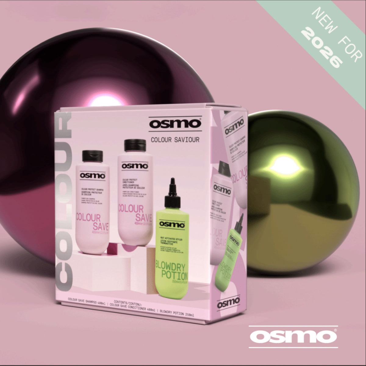 Osmo - Colour Save Gift Pack