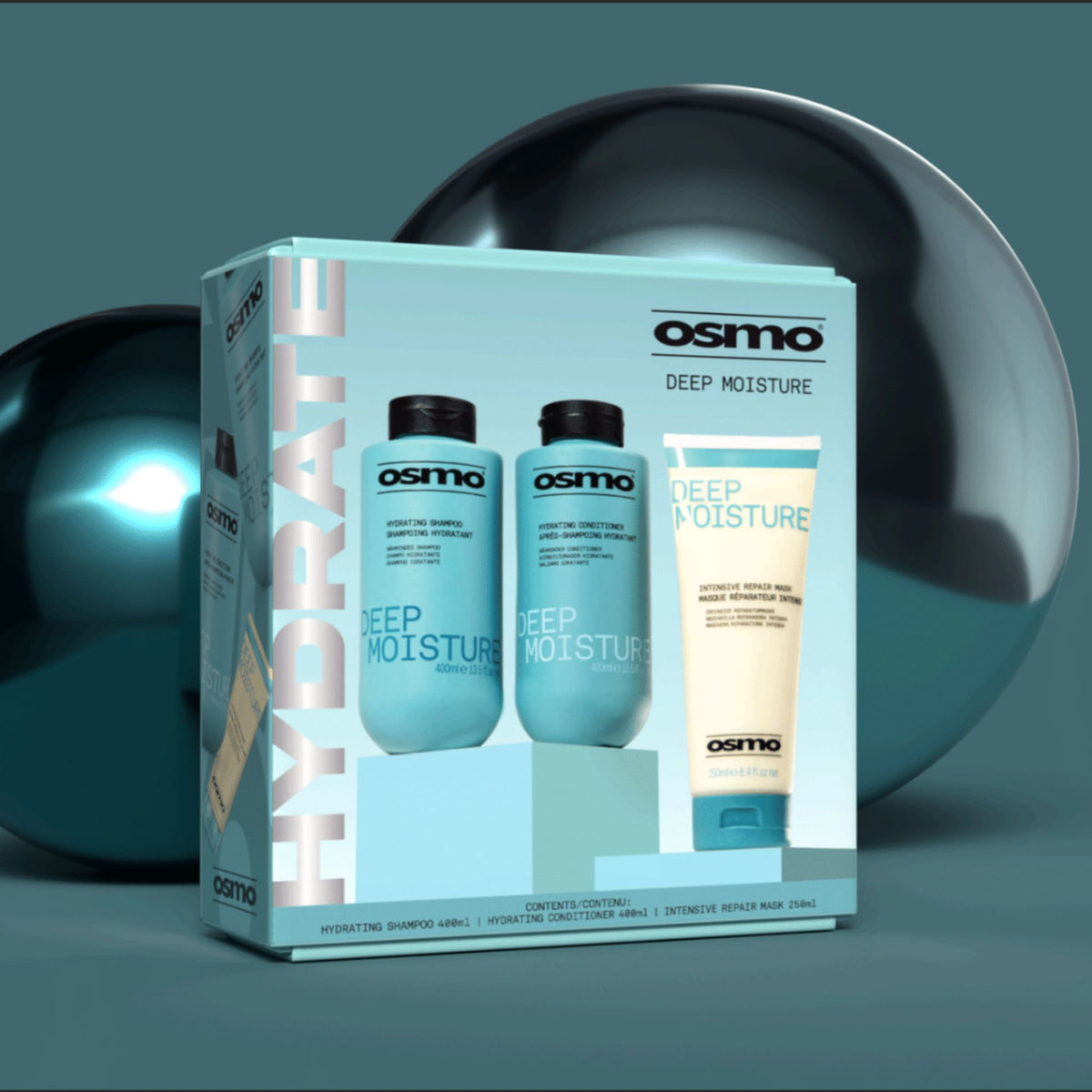 Osmo - Deep Moisture Gift Pack