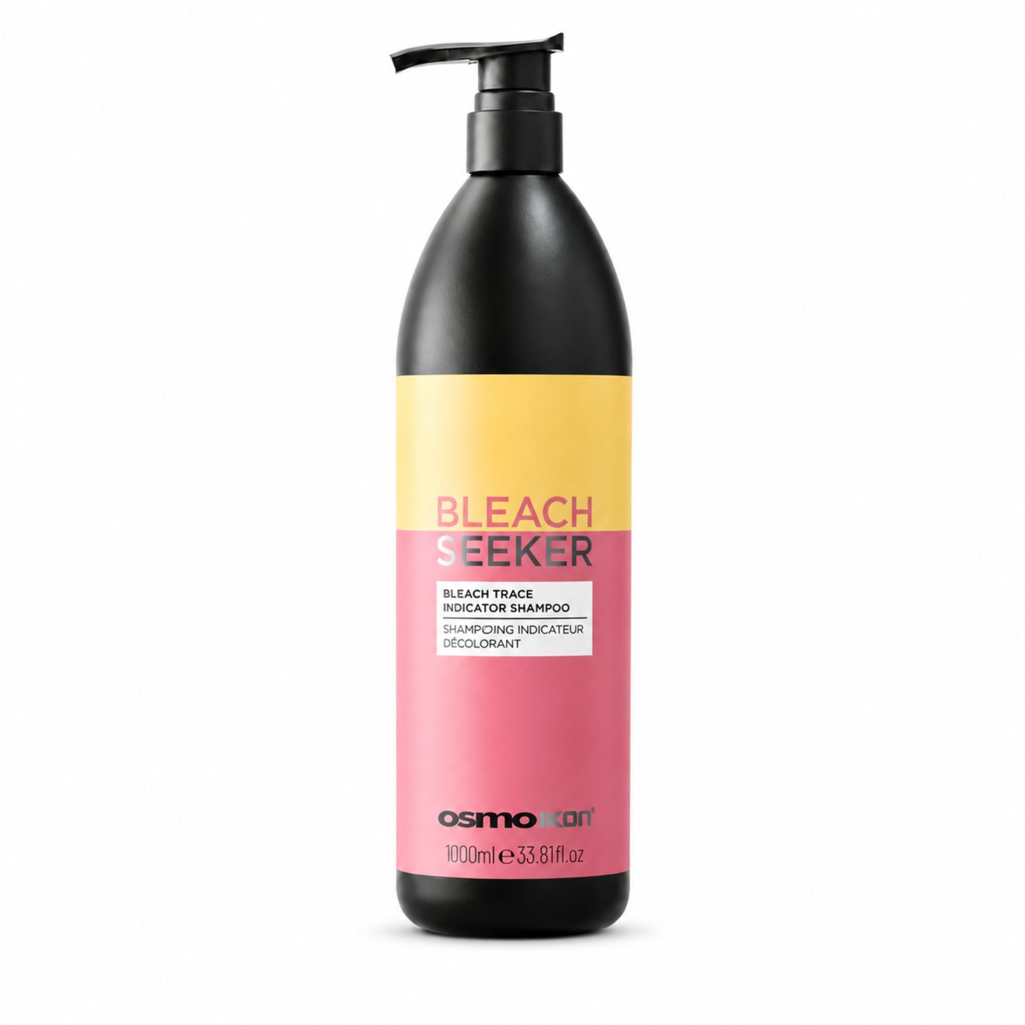 Osmo - Ikon Bleach Seeker Bleach Trace Indicator Shampoo 1000ml