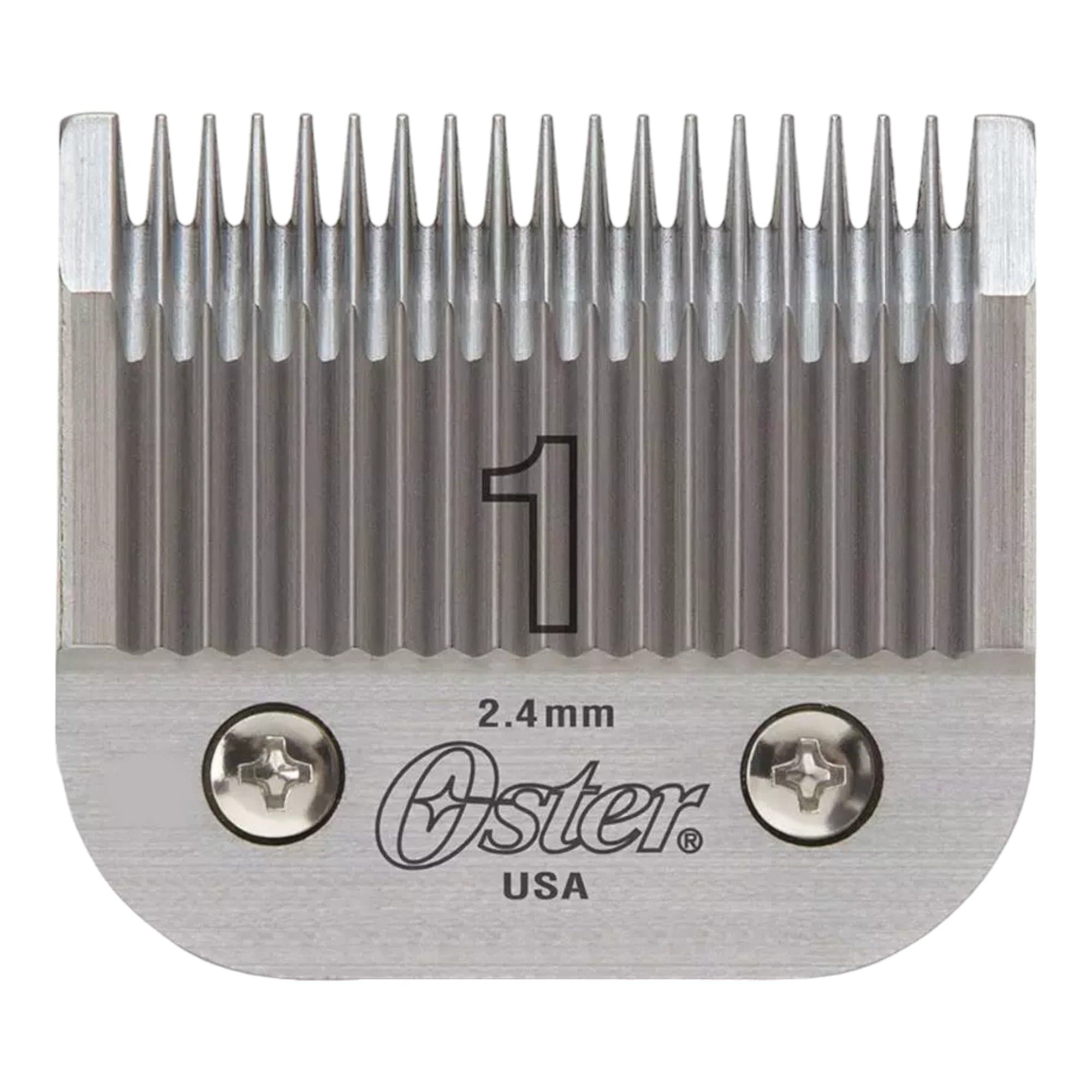 Detachable clipper blades hotsell