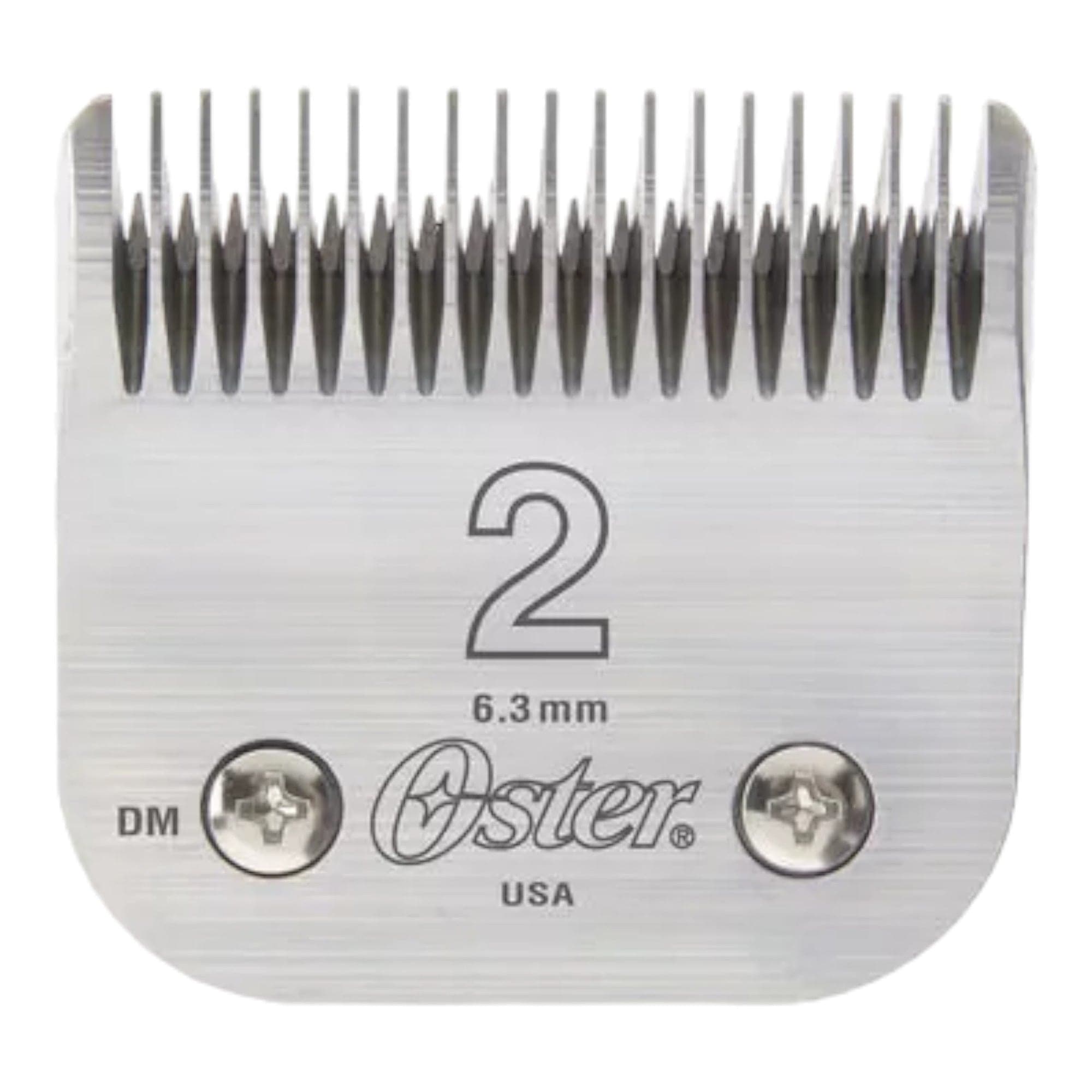 Oster - Detachable Blade Size 2 - 6.3mm 076918-126