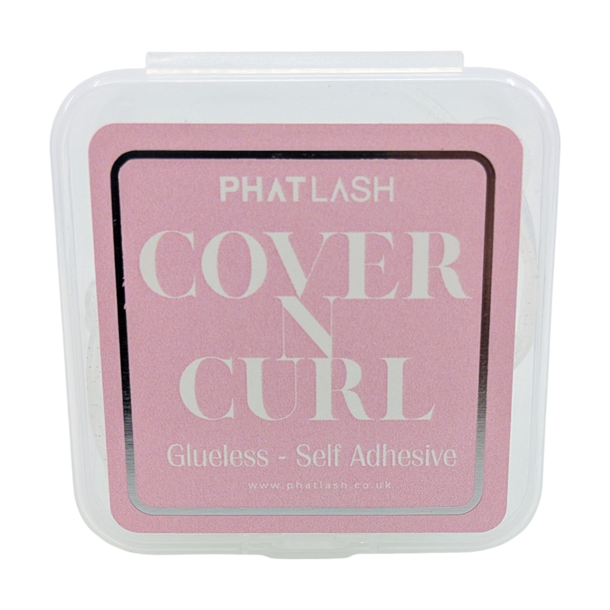 Phat Lash - Cover N Curl Glueless Shields