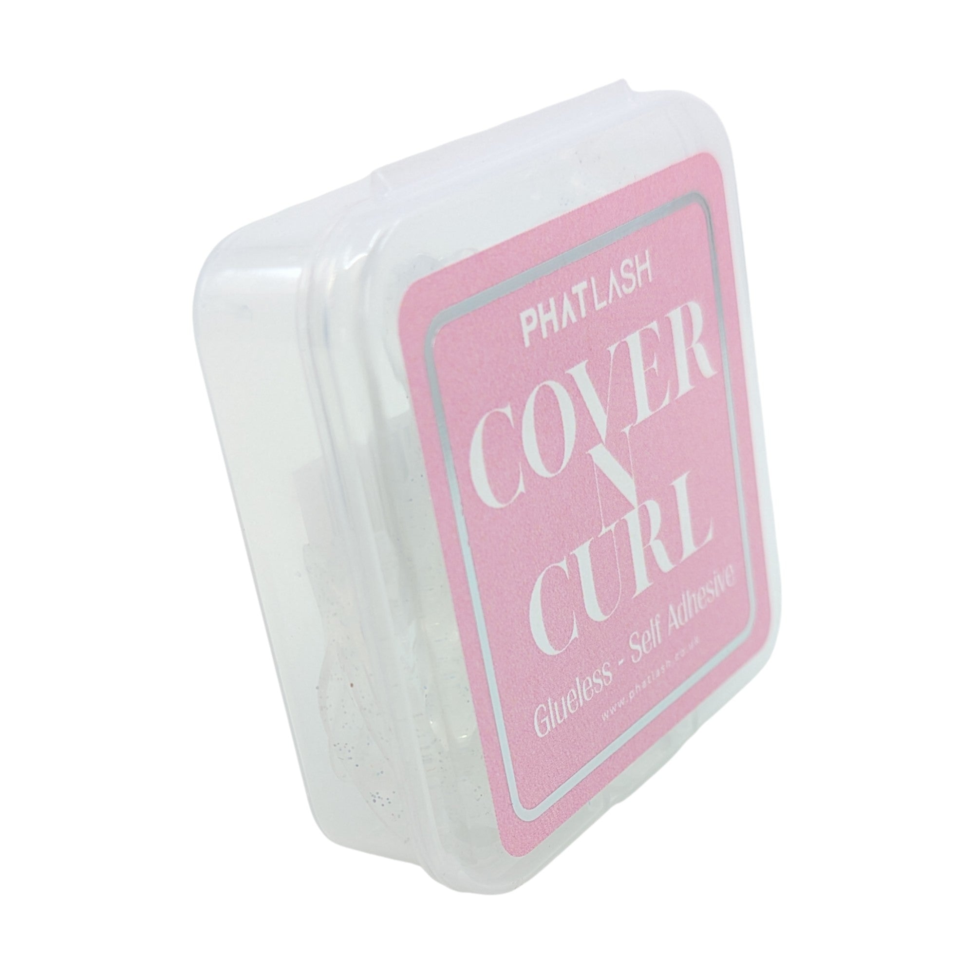 Phat Lash - Cover N Curl Glueless Shields