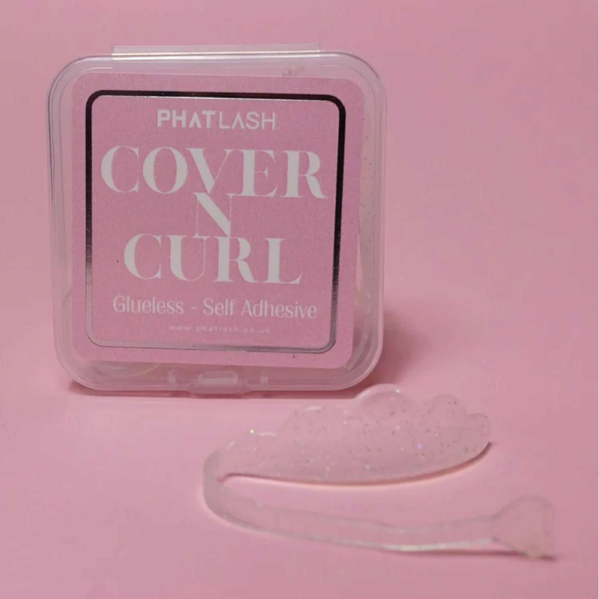 Phat Lash - Cover N Curl Glueless Shields