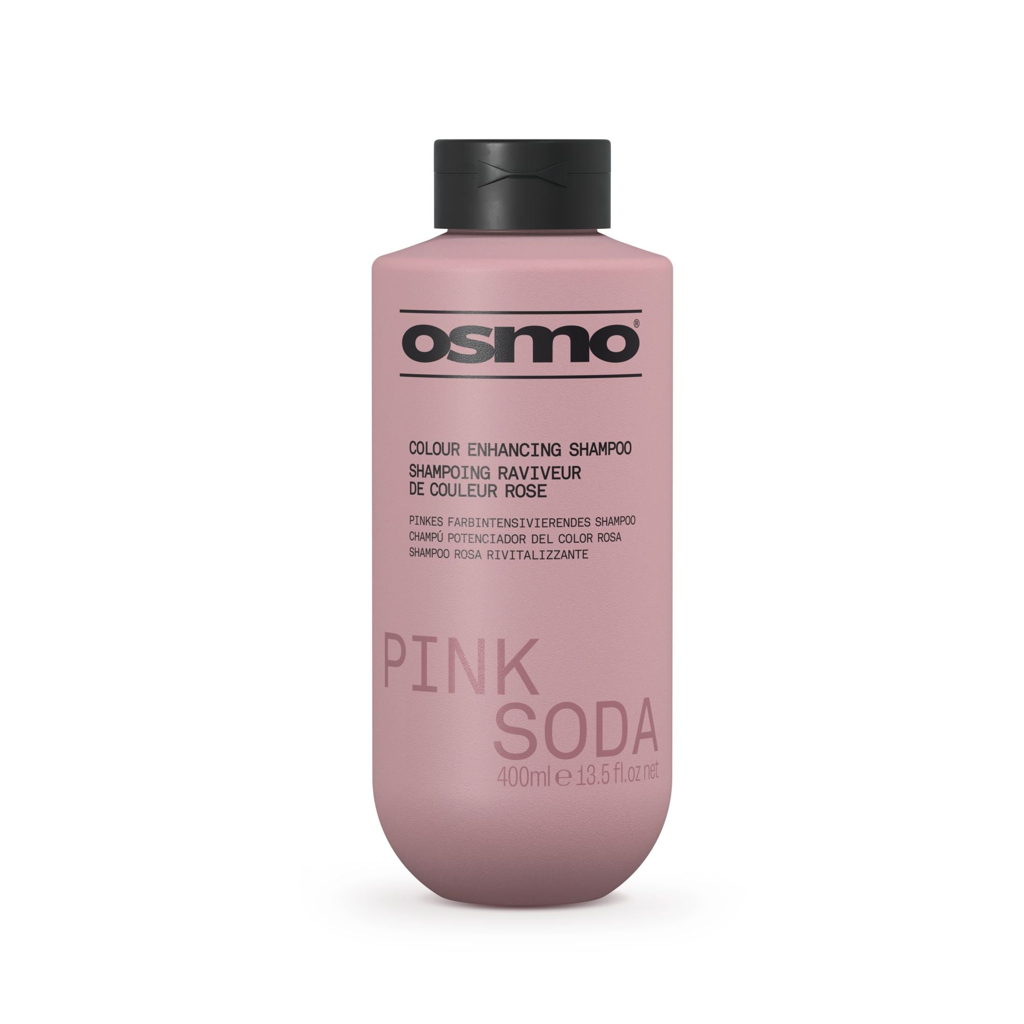 Osmo - Pink Soda Colour Enhancing Shampoo