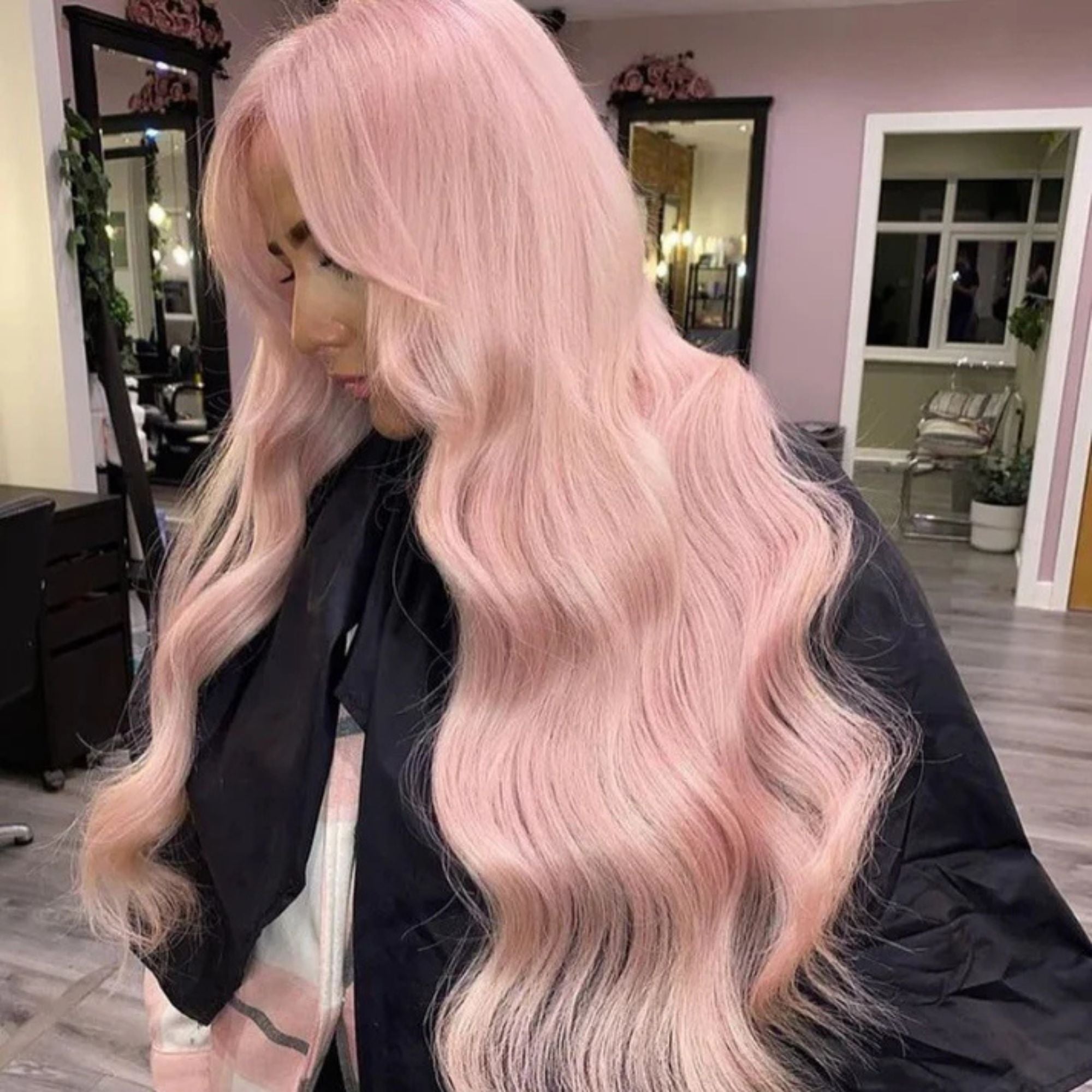Osmo - Pink Soda Colour Enhancing Shampoo