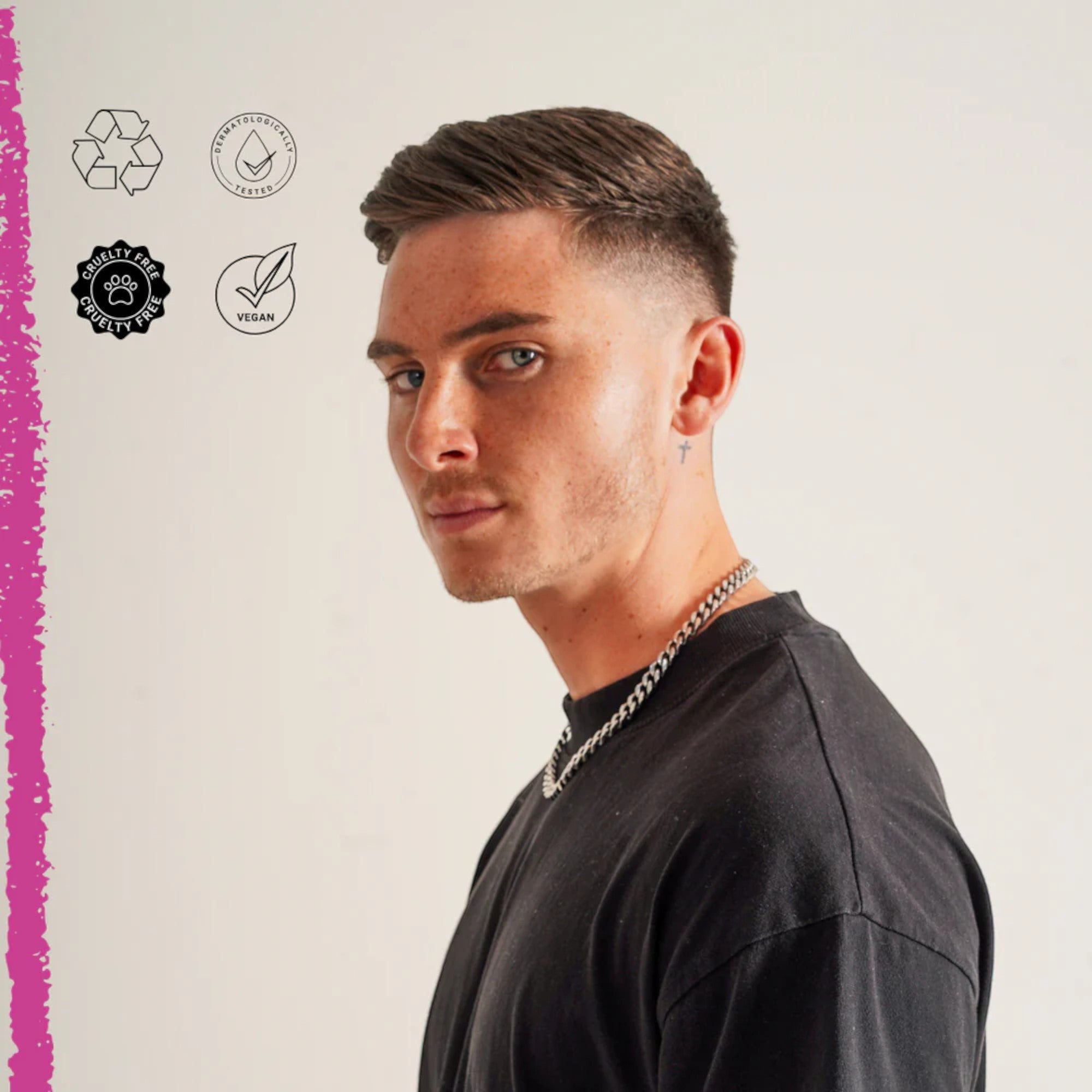 Crazy Bull - Play Hard Strong Matte Paste 100g