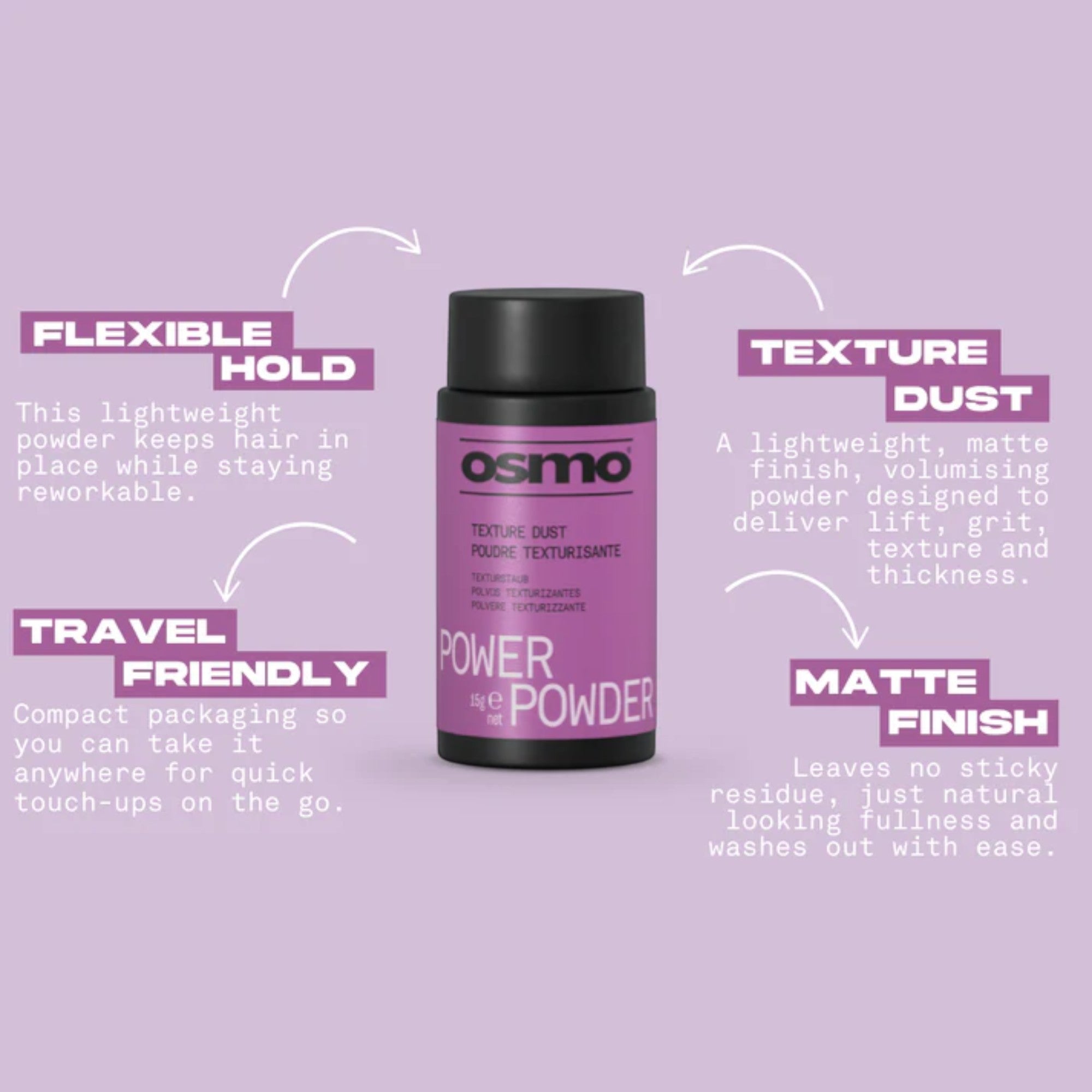 Osmo - Power Powder 15g
