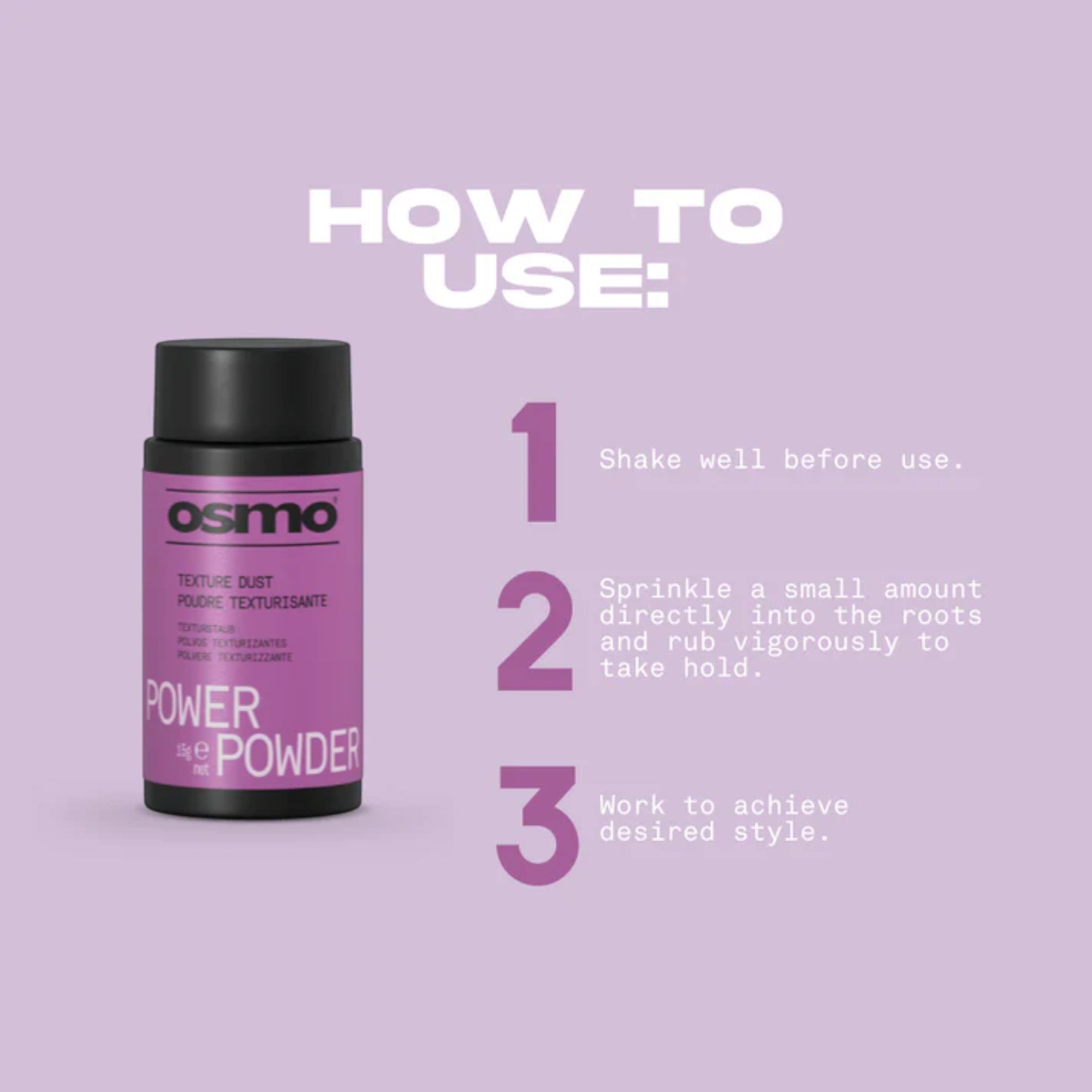 Osmo - Power Powder 15g