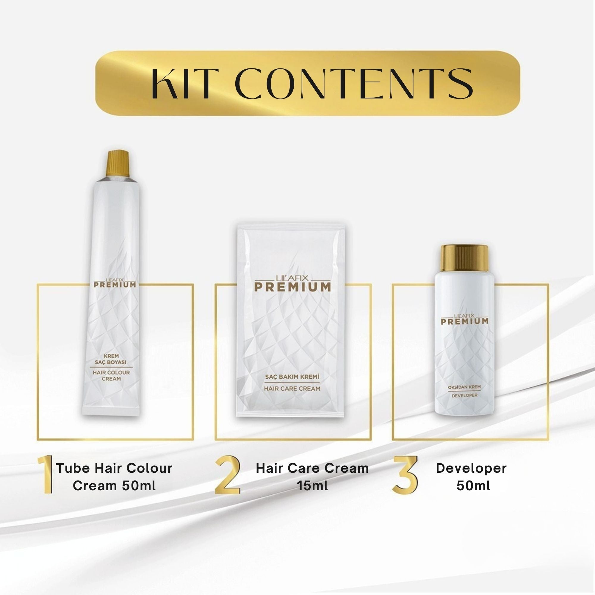 Maxx Deluxe - Premium Hair Colour
