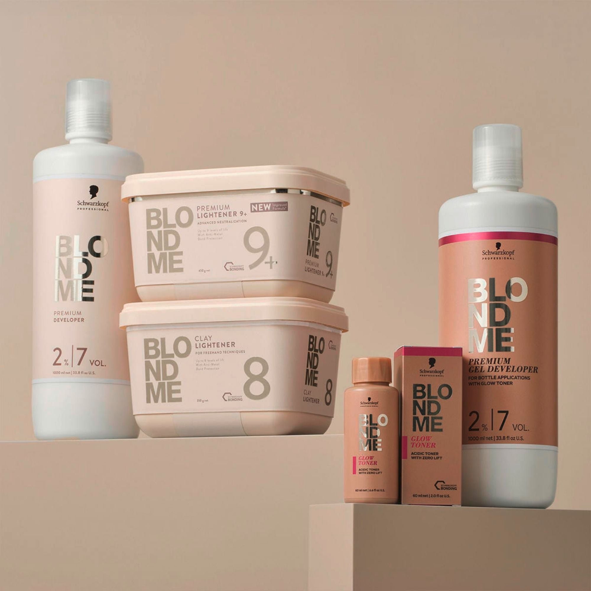 Schwarzkopf Professional - Blond Me Premium Developer 6% | 20 Vol. 1000ml