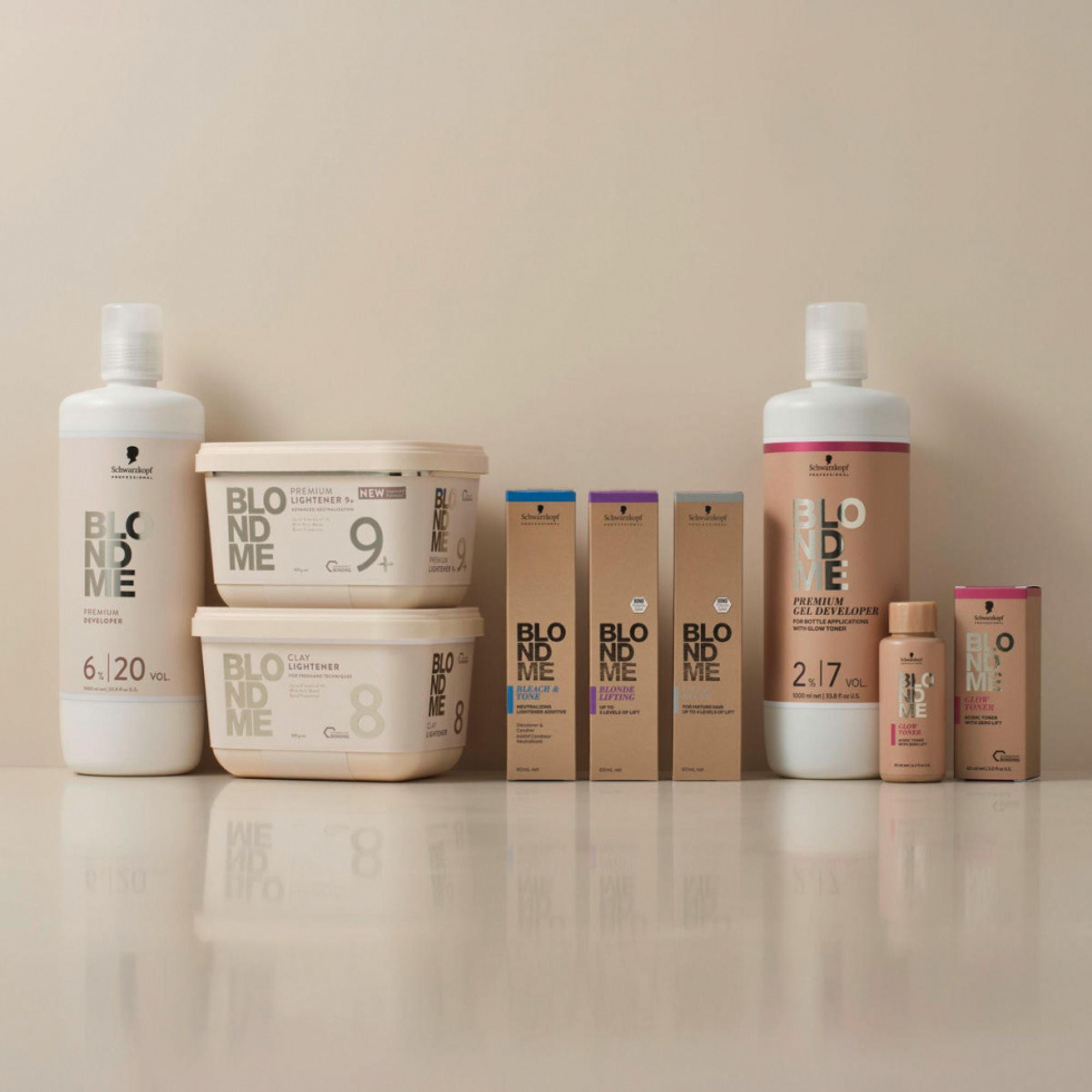 Schwarzkopf Professional - Blond Me Premium Developer 12% | 40 Vol. 1000ml