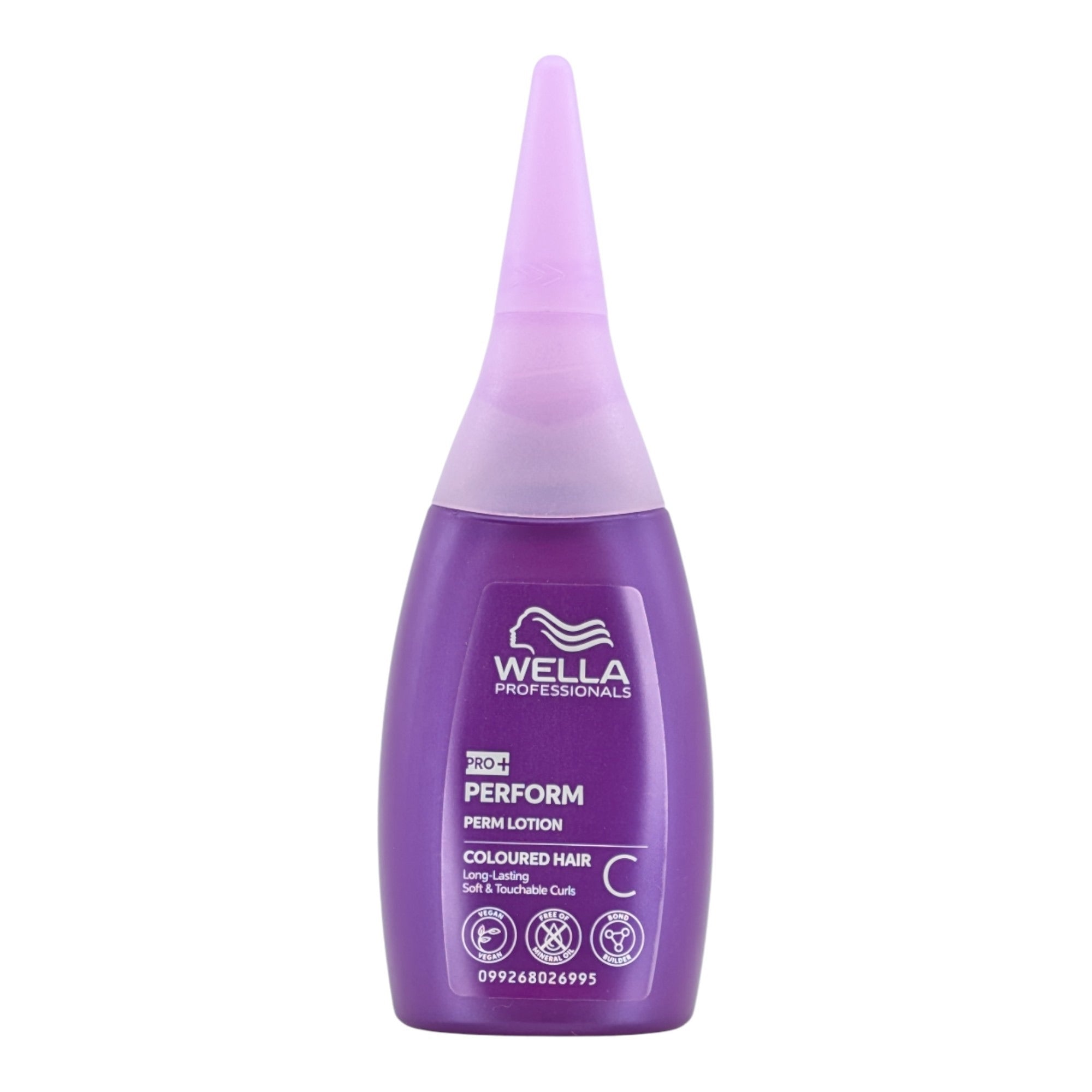 Wella Professionals - Pro+ Perform C Coloured Hair Perm Lotion 75ml