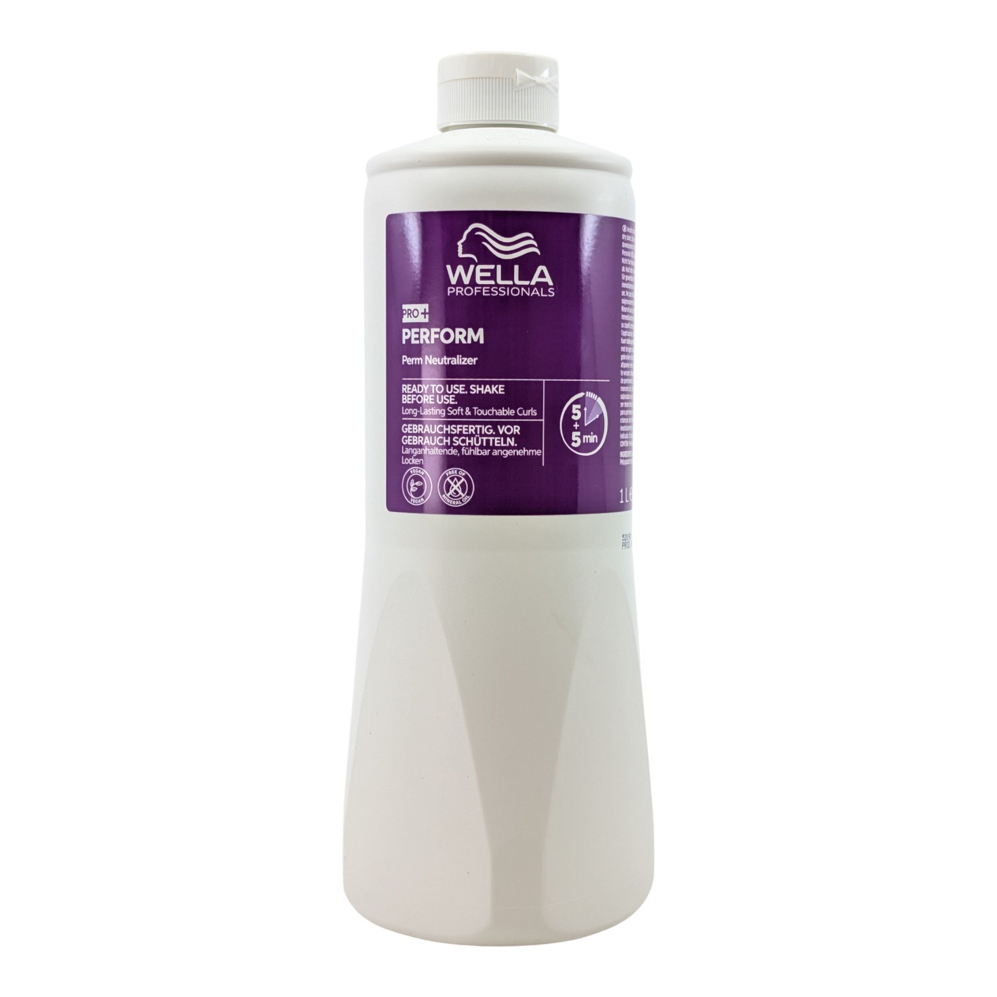 Wella Professionals - Pro+ Perform Perm Neutraliser 1000ml