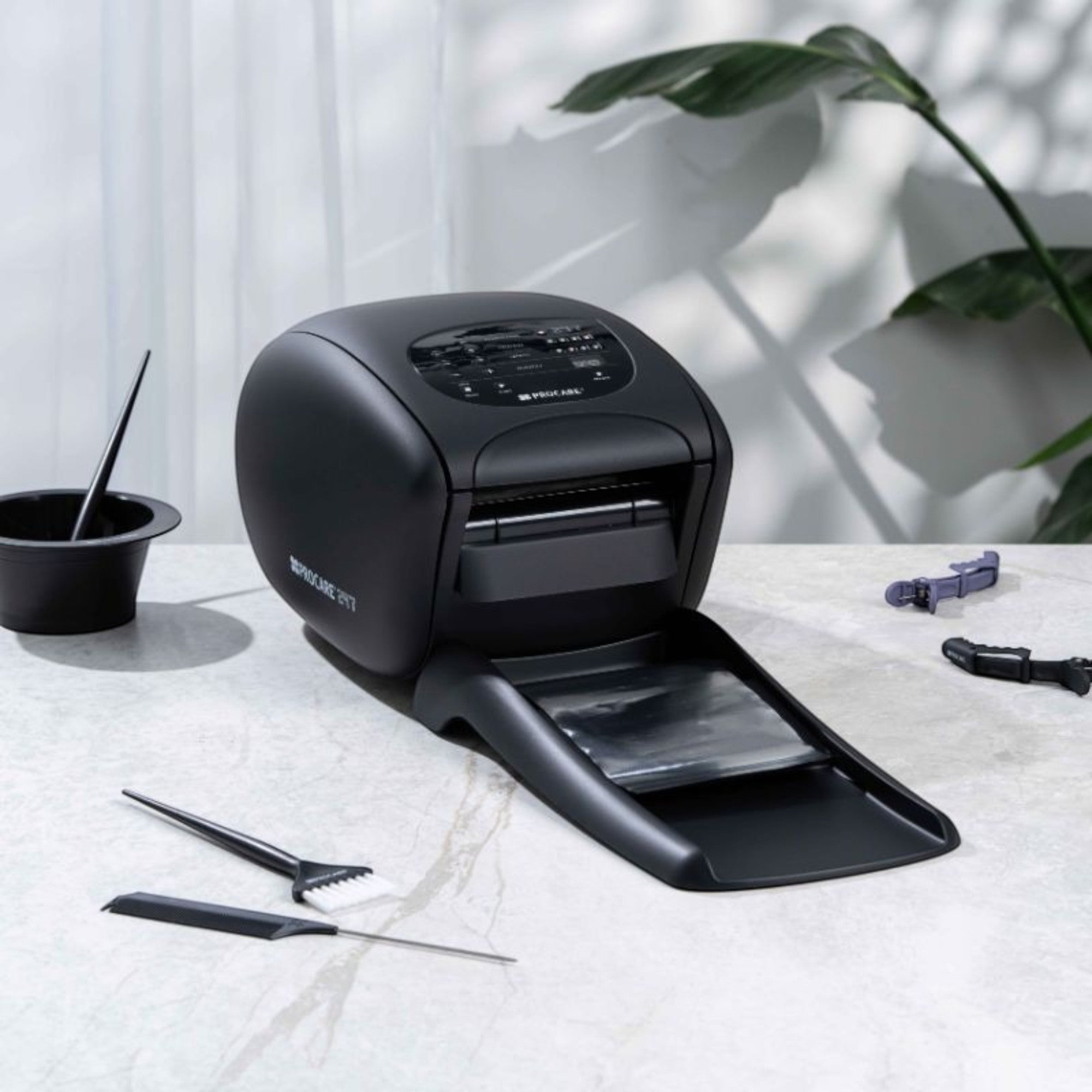 Procare - Premium Black 24*7 Automatic Hair Foil Dispenser