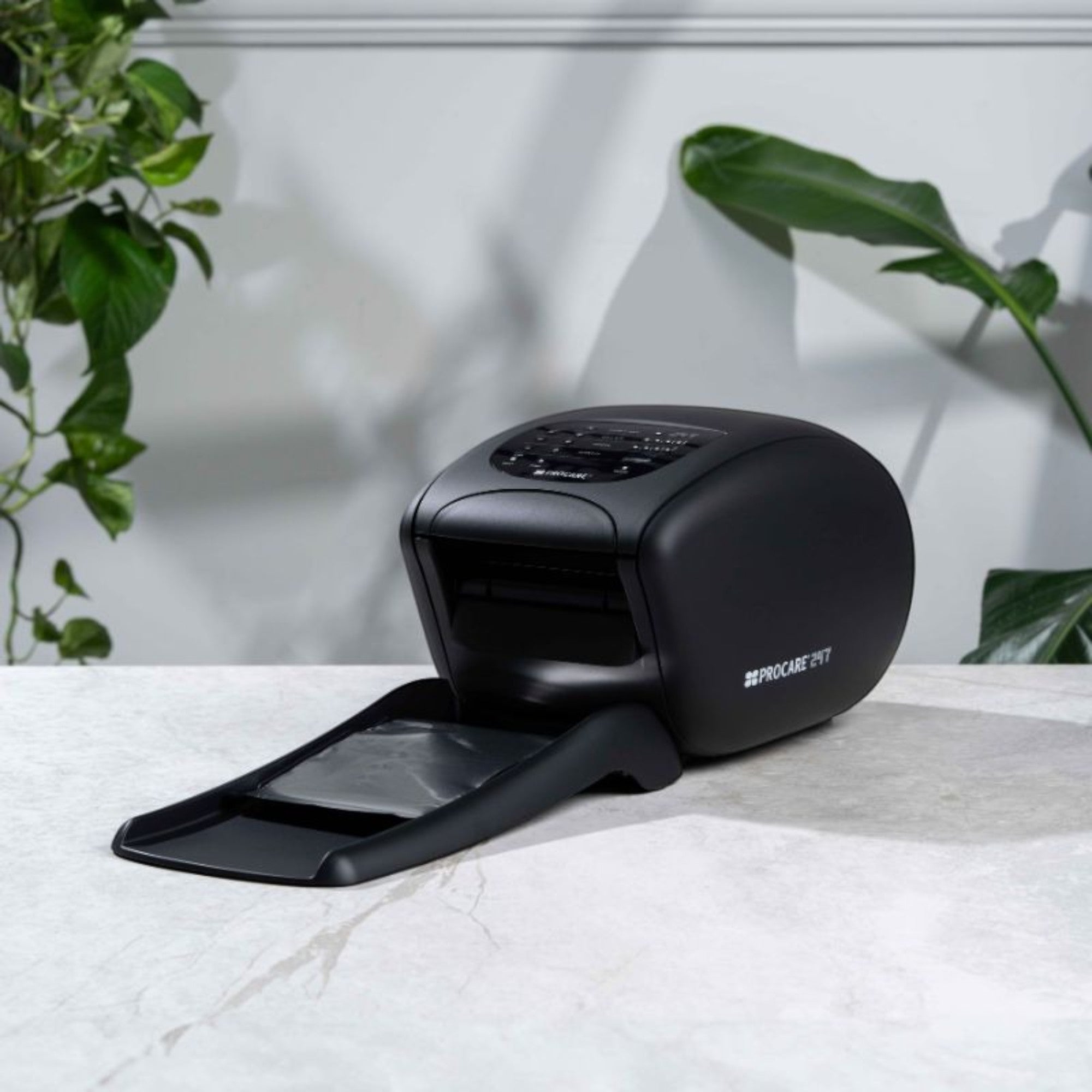Procare - Premium Black 24*7 Automatic Hair Foil Dispenser