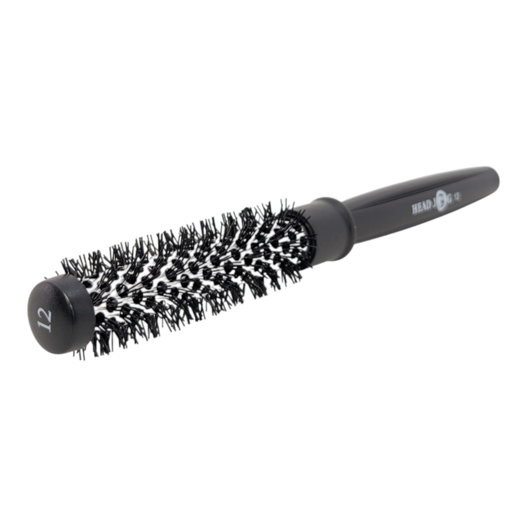 Head Jog - Quad Radial Round Brush Set 4pcs
