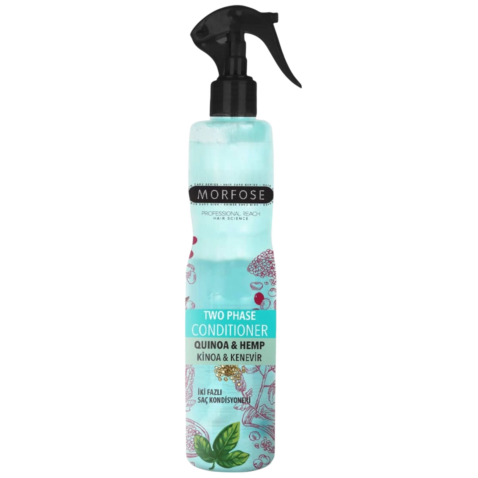Morfose - Quinoa & Hemp Two Phase Conditioner