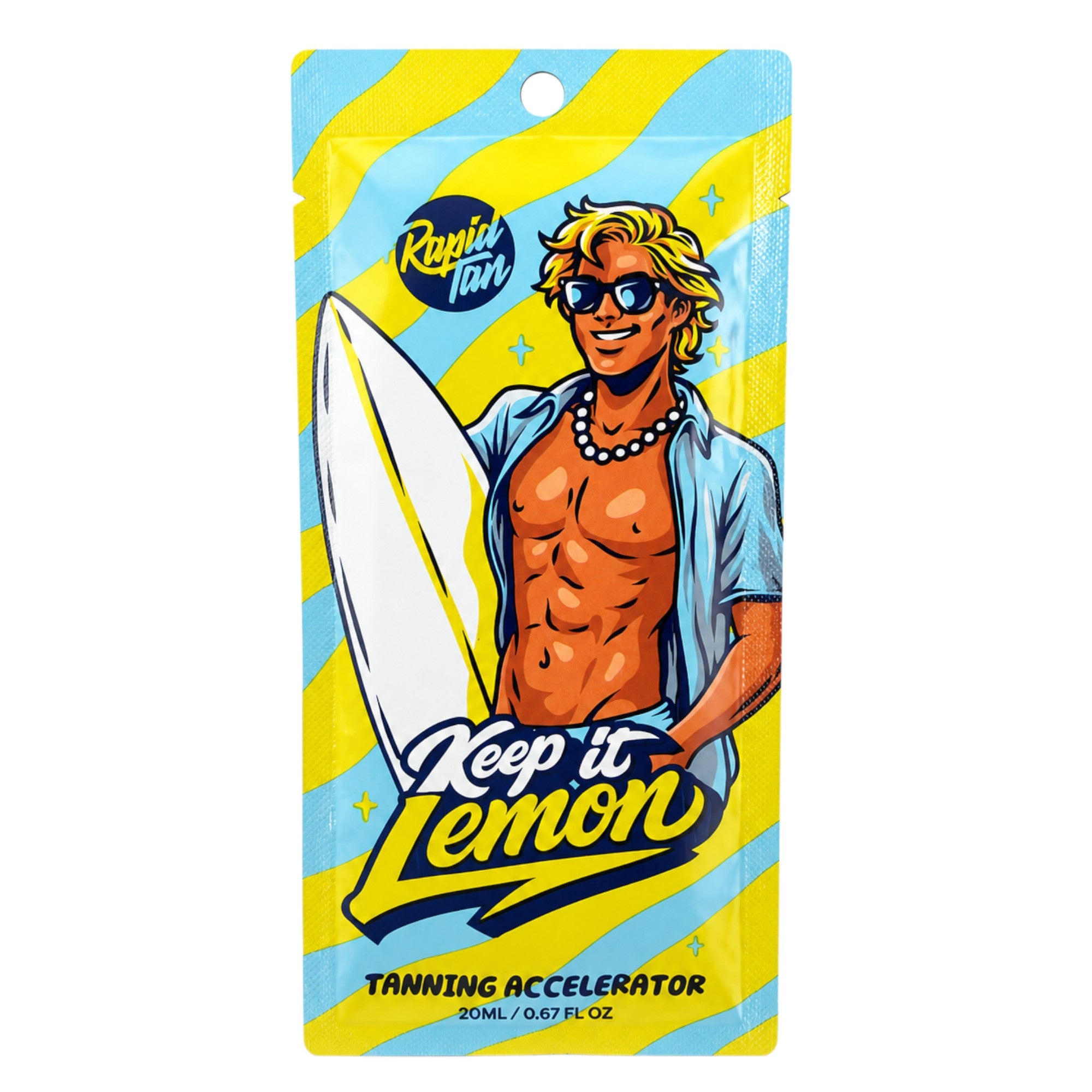 Rapid Tan - Keep It Lemon Tanning Accelerator 20ml