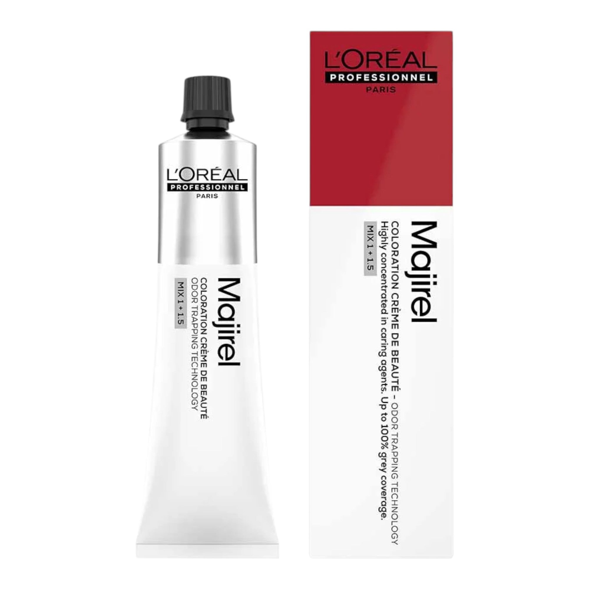Loreal Professionnel - Majirel Permanent Hair Colour Red Series 60ml