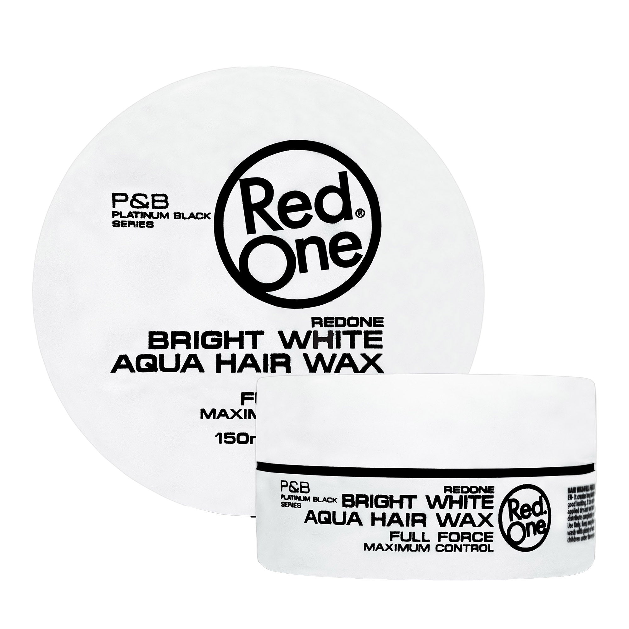 Redone - Aqua Hair Wax Maximum Control 150ml