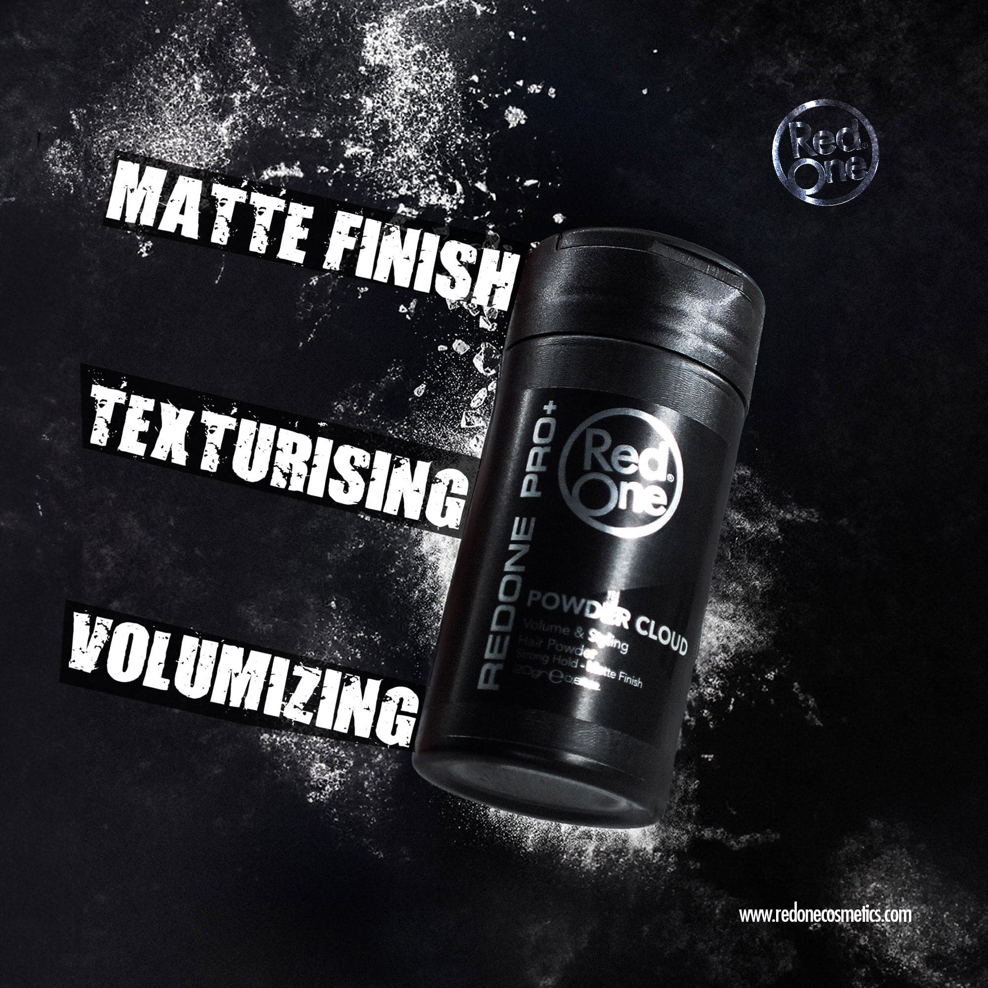 Redone - Powder Wax Pro+ Powder Cloud Volume & Styling 20g