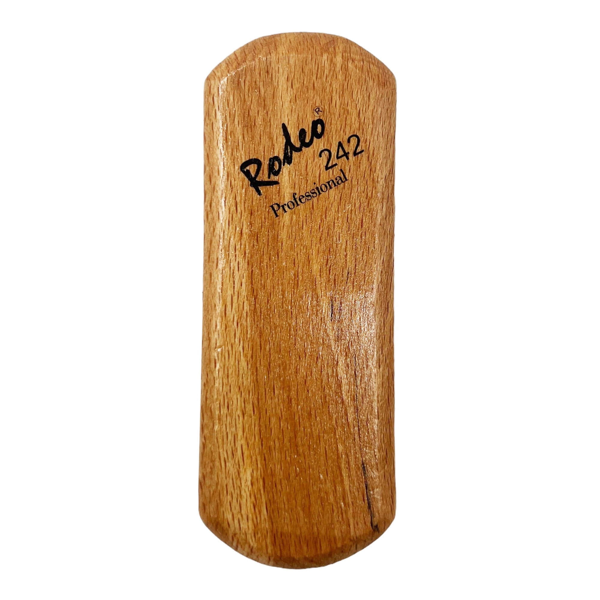 Rodeo - Fade Brush 242 Wooden 12cm