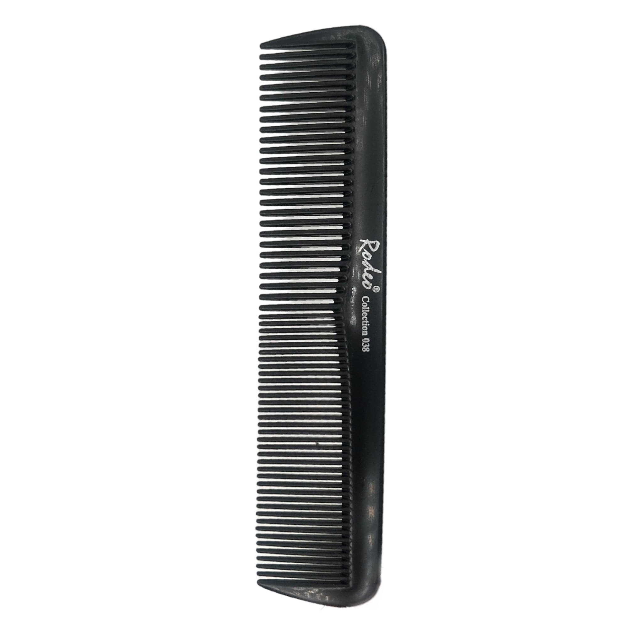 Rodeo - Moustache & Beard Comb With Case