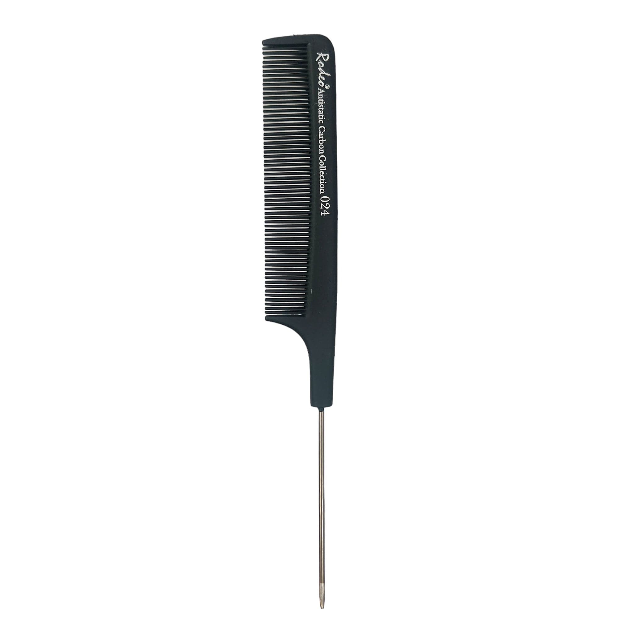 Rodeo - Pin Tail Comb Fine Tooth