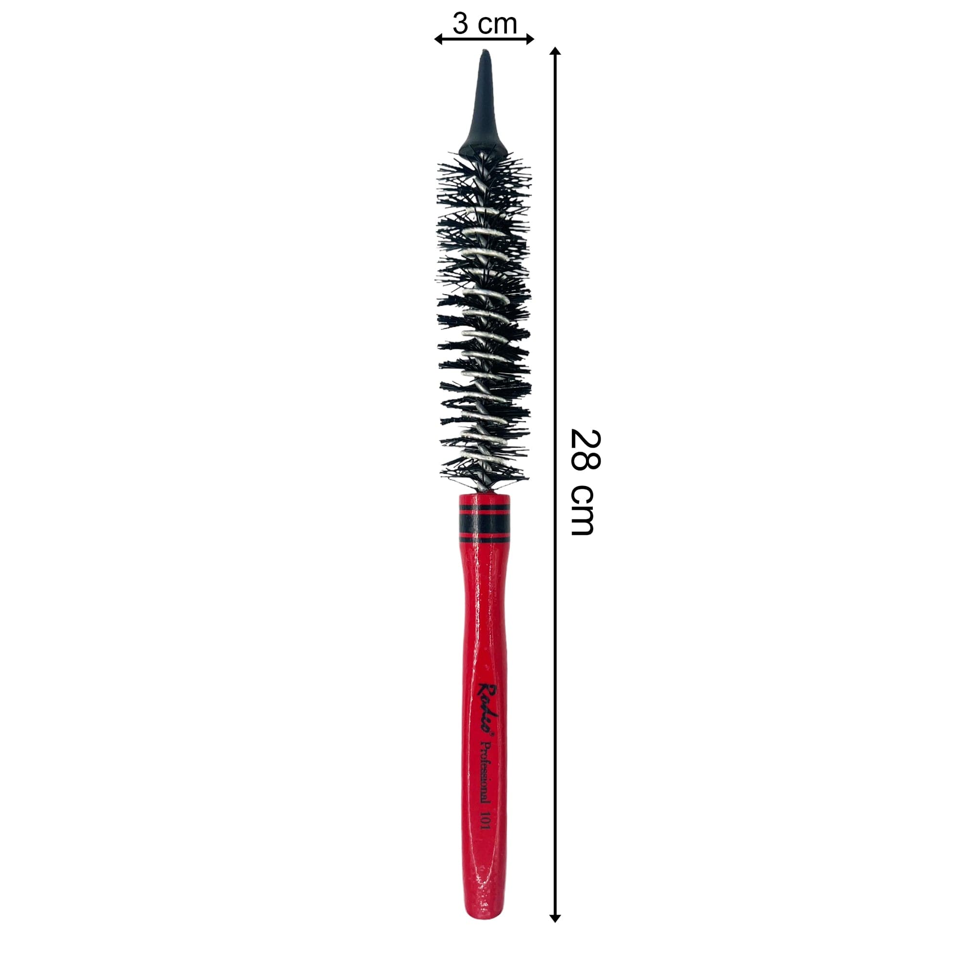 Rodeo - Round Hair Brush