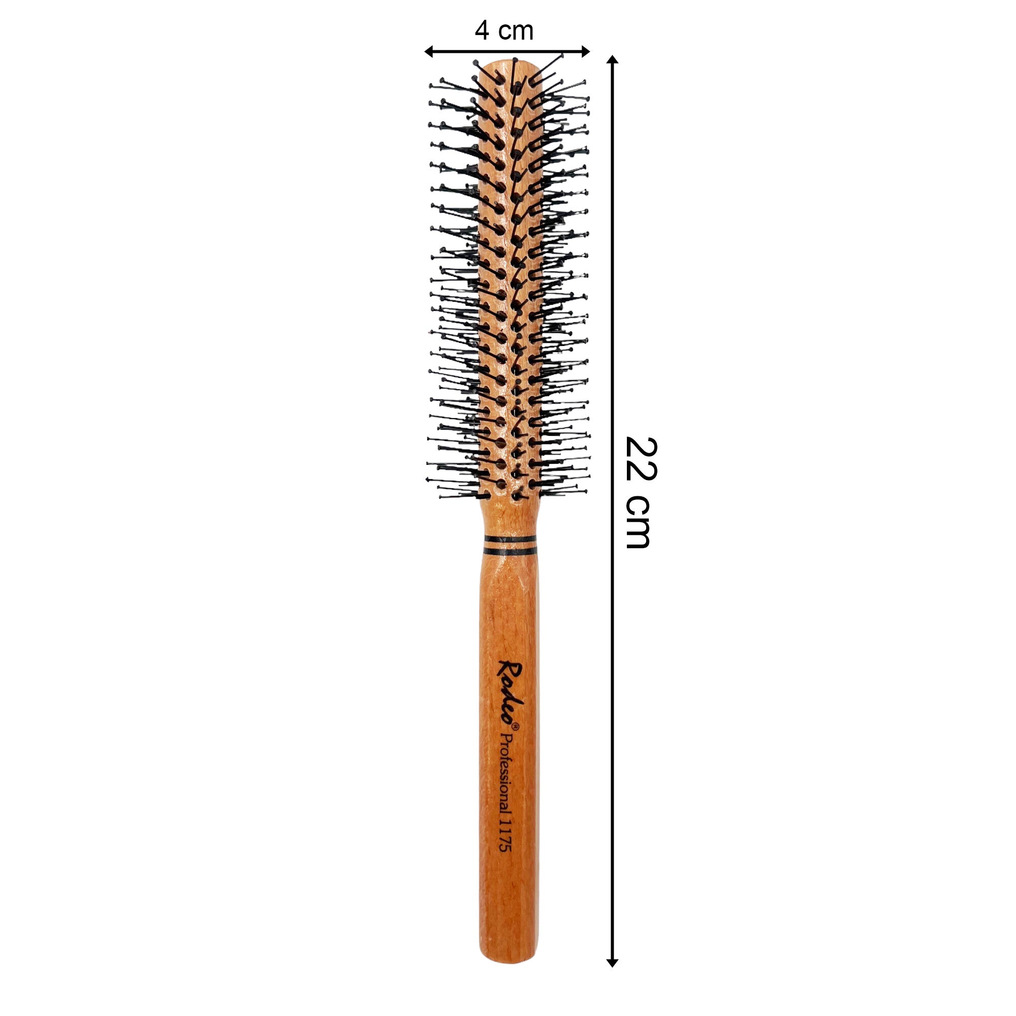 Rodeo - Round Hair Brush