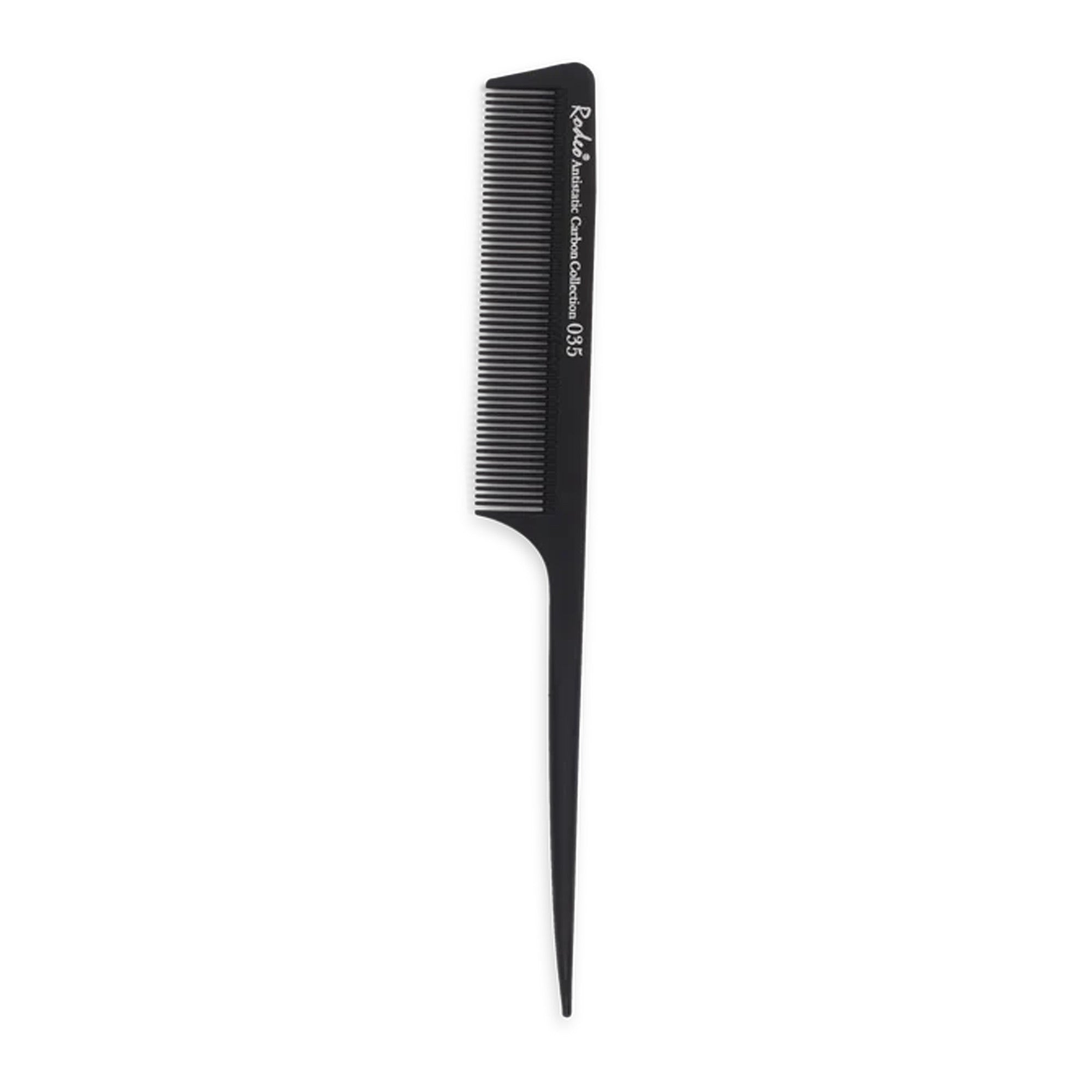 Rodeo - Pin Tail Comb Fine Tooth